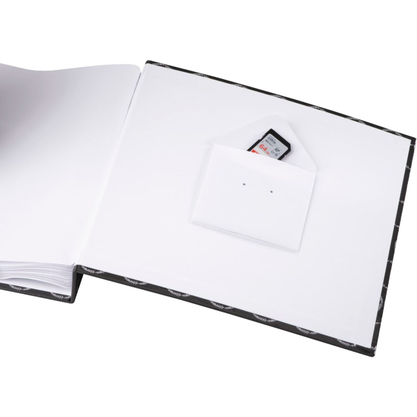 Hama Graphic Dots 10x15 200 Photos slip in/notes 7243