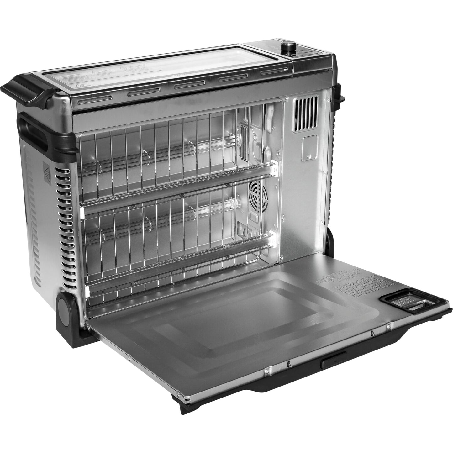NINJA SP101EU Mini Oven silver