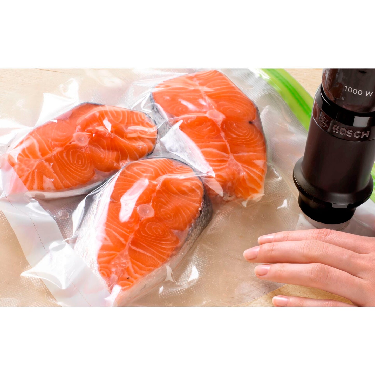 Bosch MSZV0FB1 Vacuum Bags 10 x 1,2 ltr