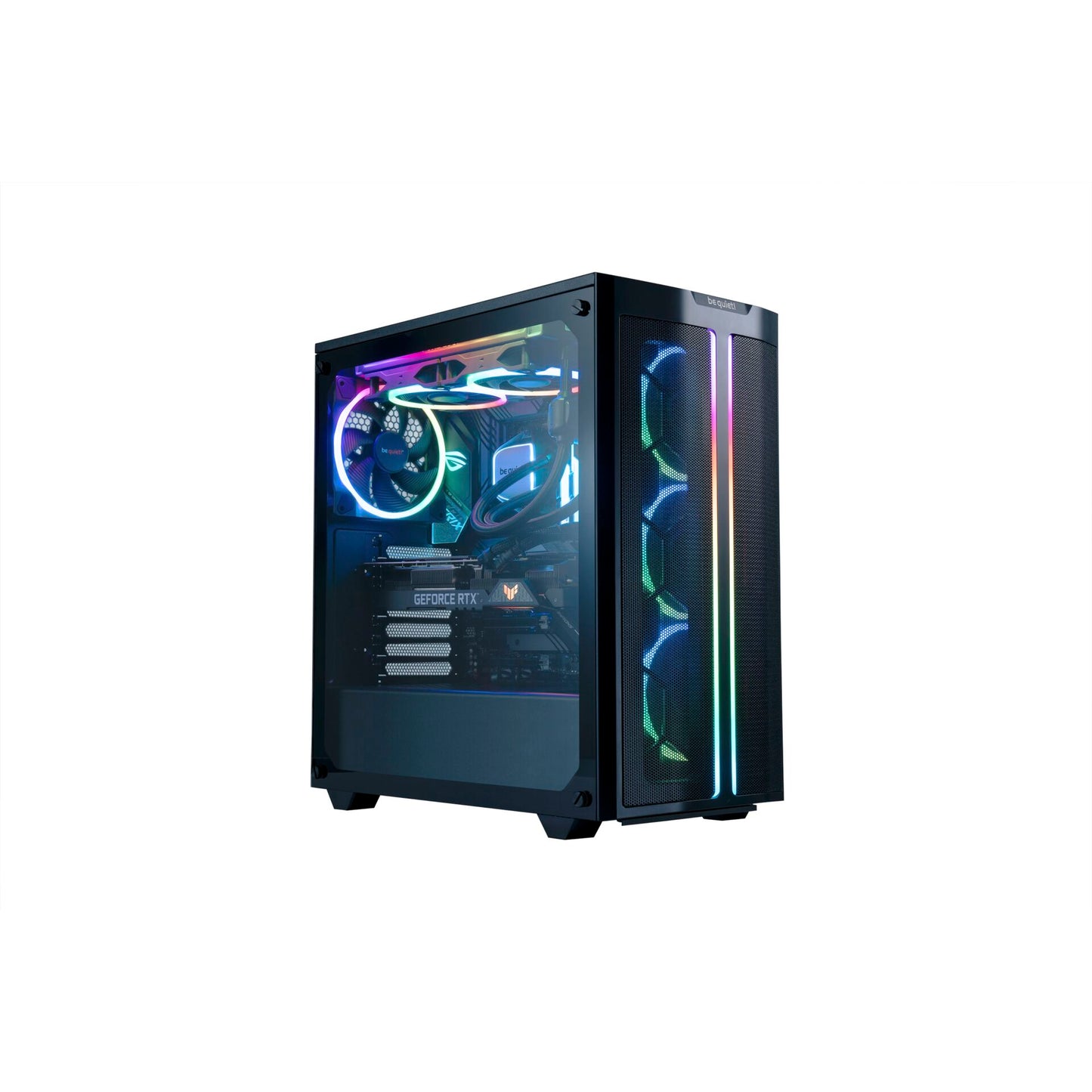 be quiet! Light Wings 140mm PWM Triple Pack