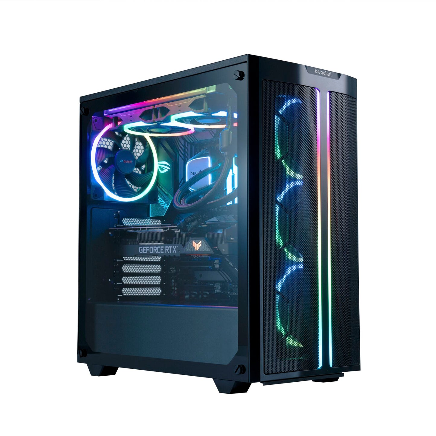 be quiet! Light Wings 120mm PWM High-speed Triple Pack