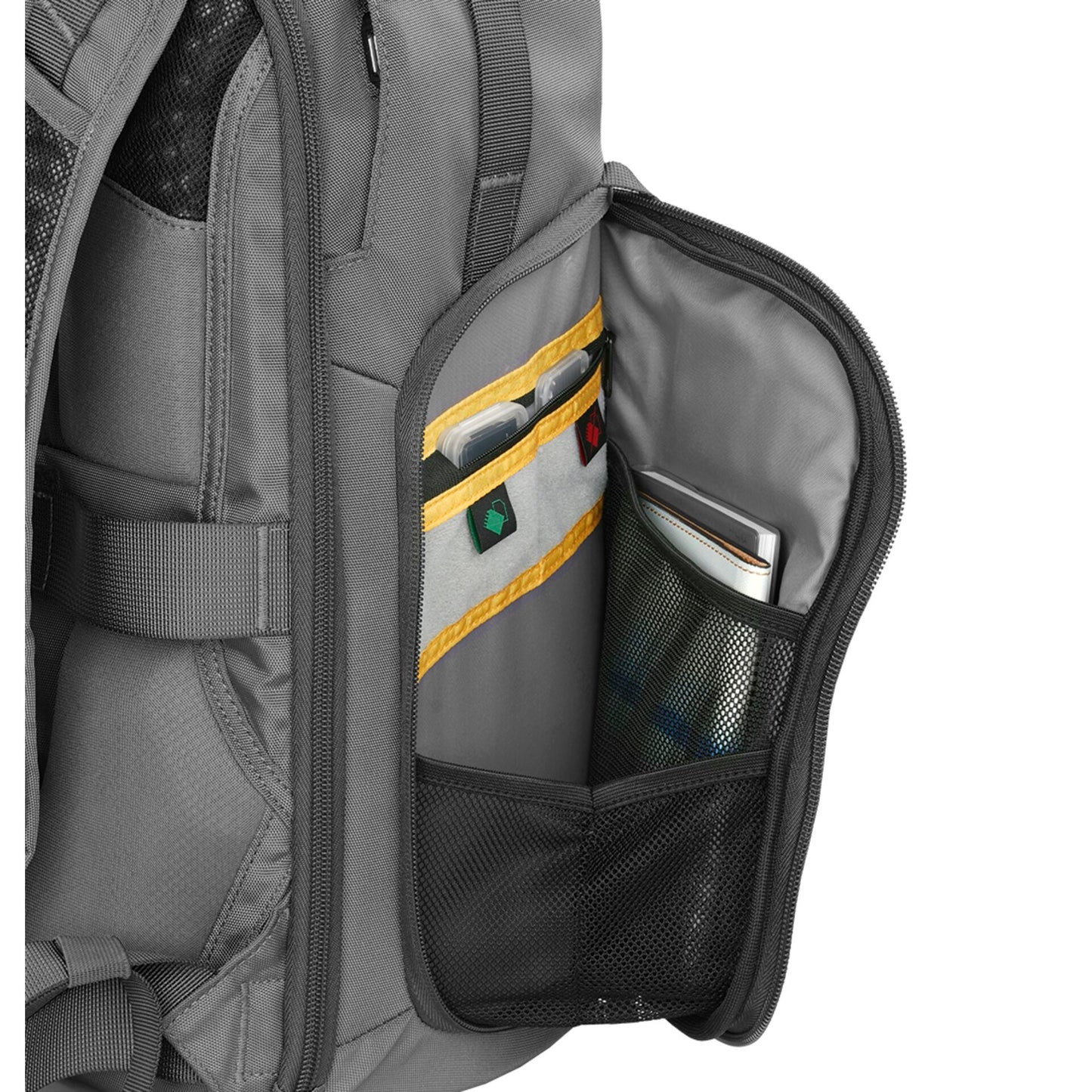 Vanguard VEO Adaptor R44 grey Backpack with USB-A