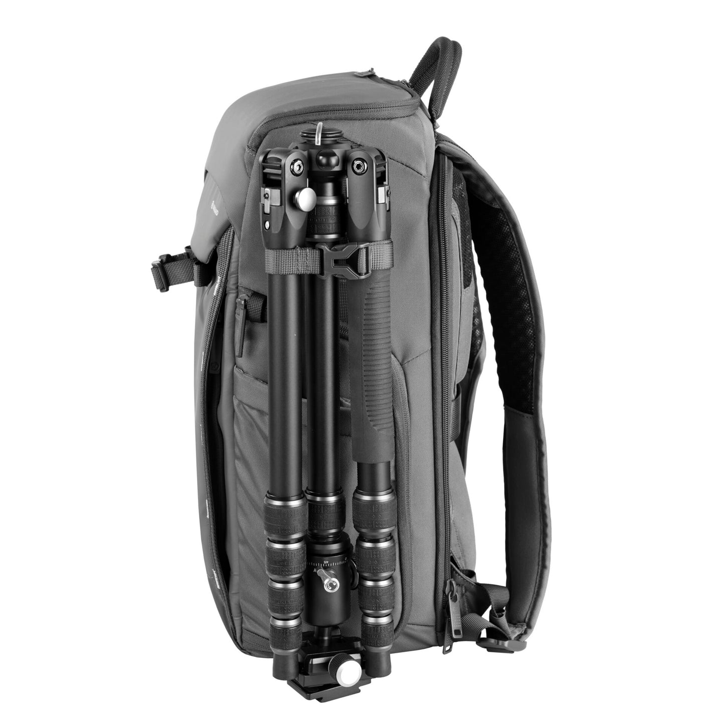 Vanguard VEO Adaptor R48 grey Backpack with USB-A