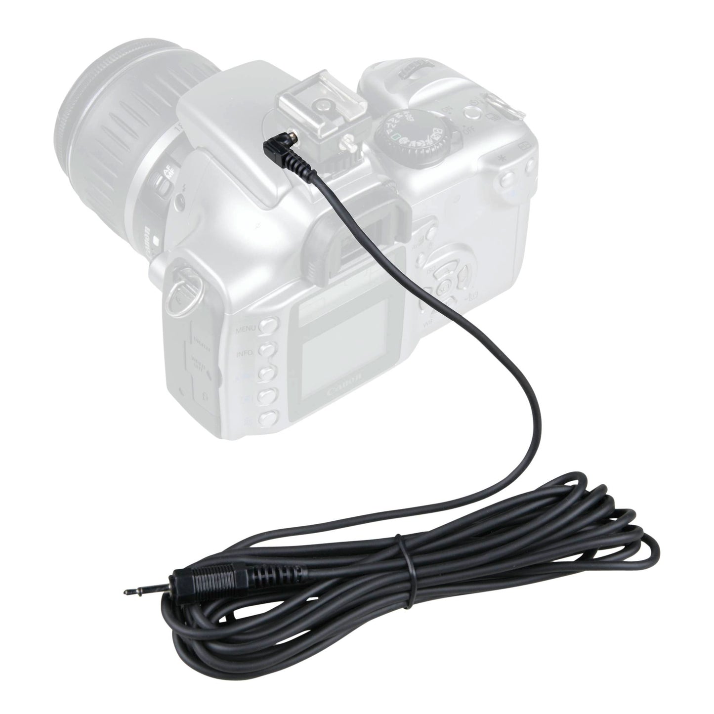Walimex Sync Cord 420cm with Phone Jack 3,5mm