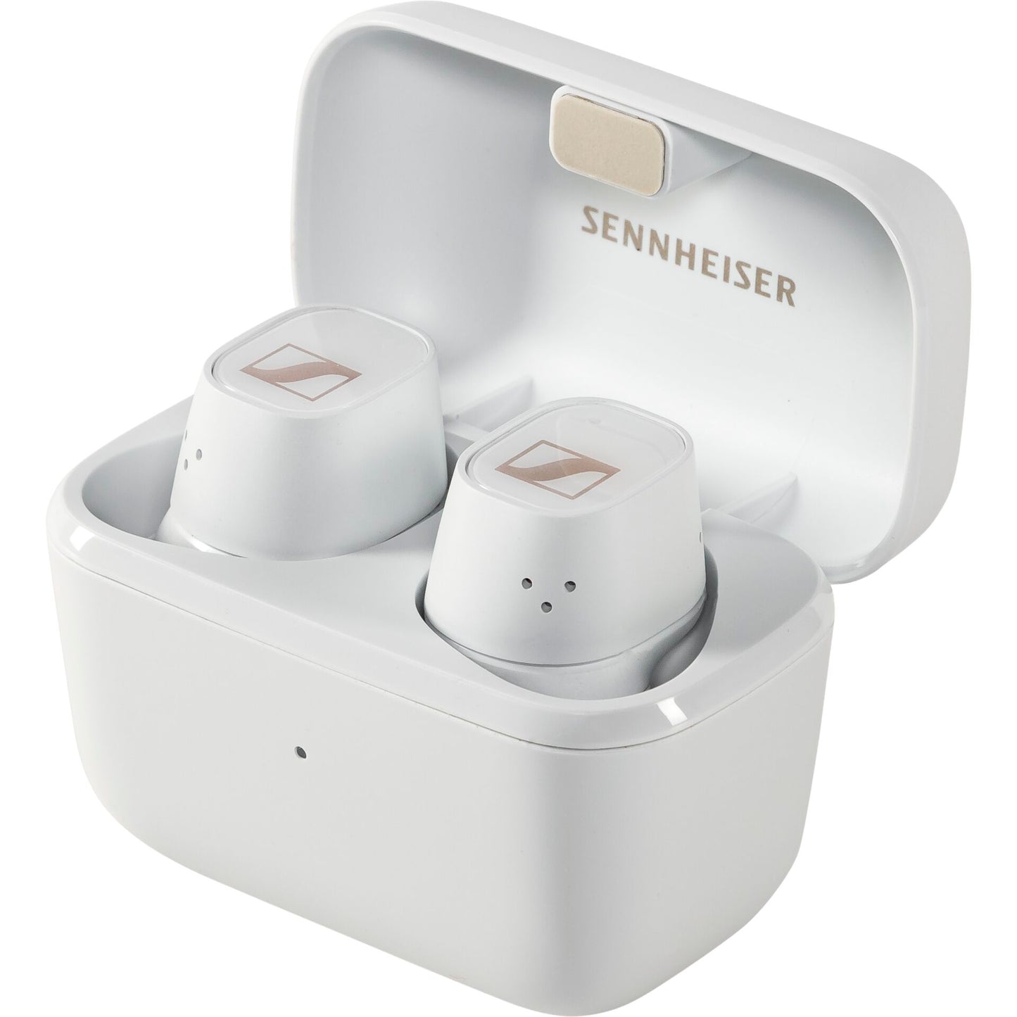 Sennheiser CX Plus True Wireless white