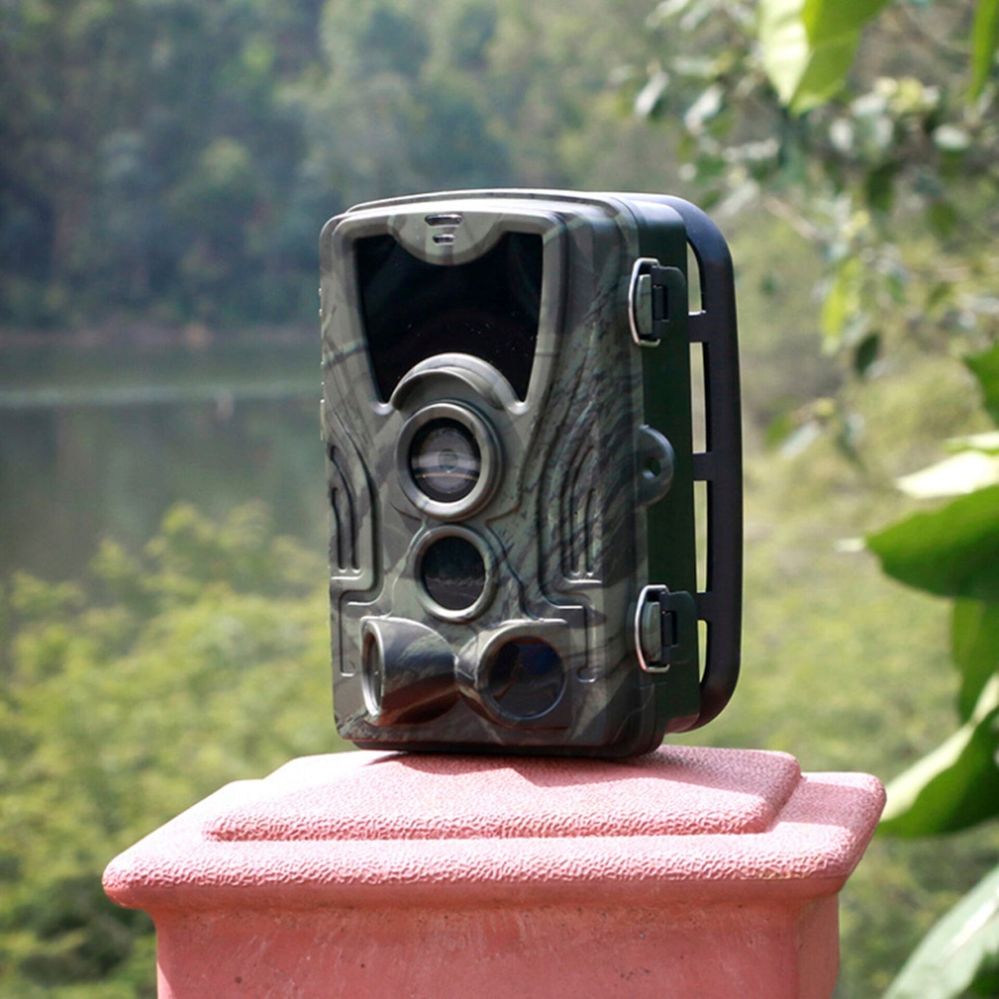Braun Scouting Cam Black550