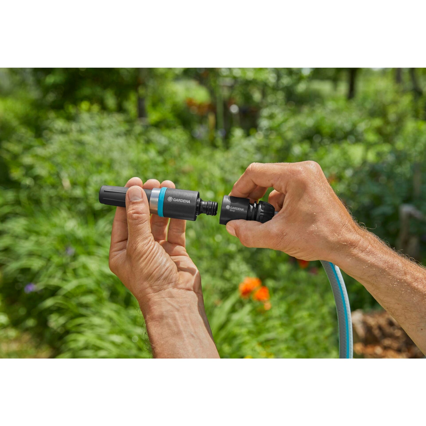 Gardena EcoLine Basic Equipment