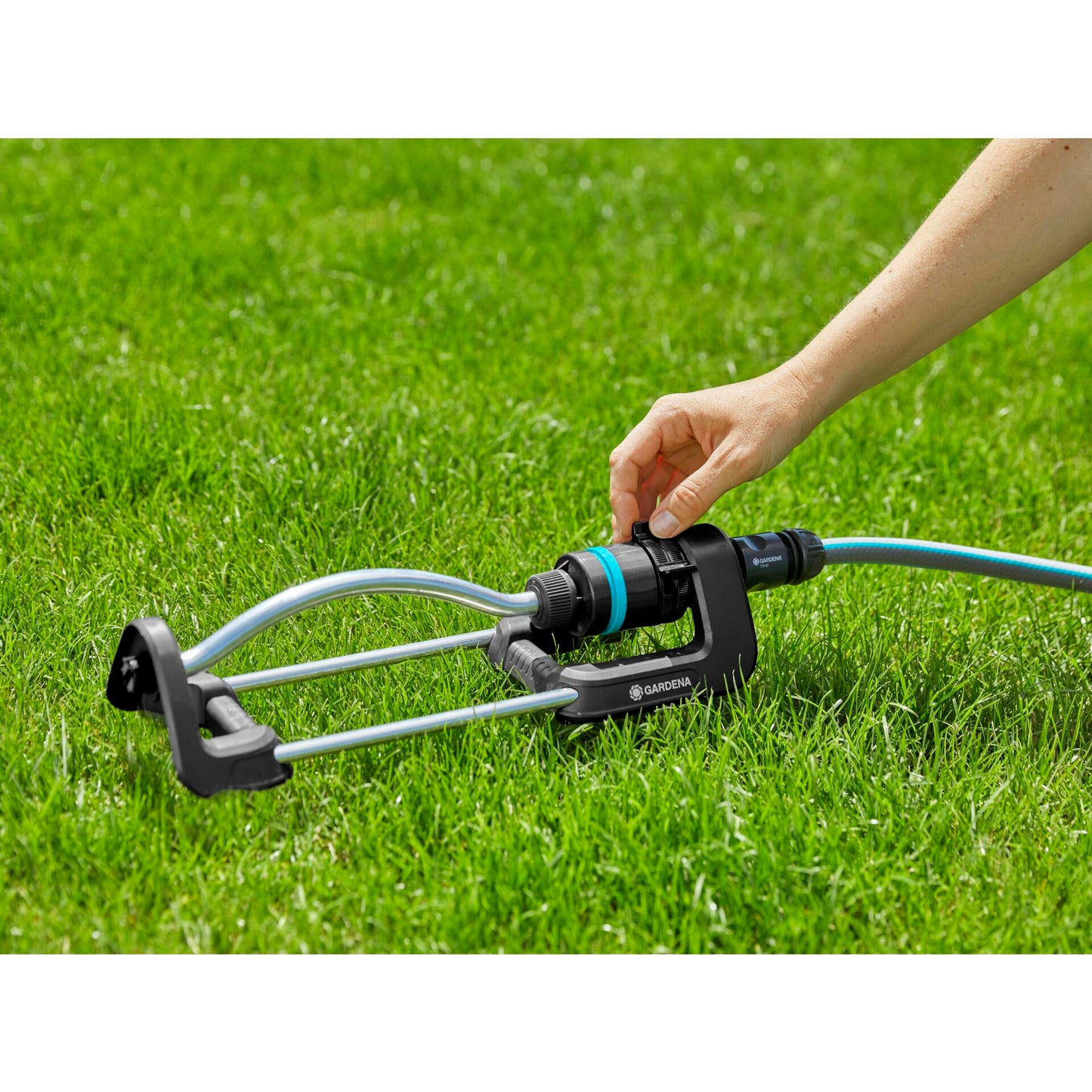 Gardena EcoLine Square Sprinkler