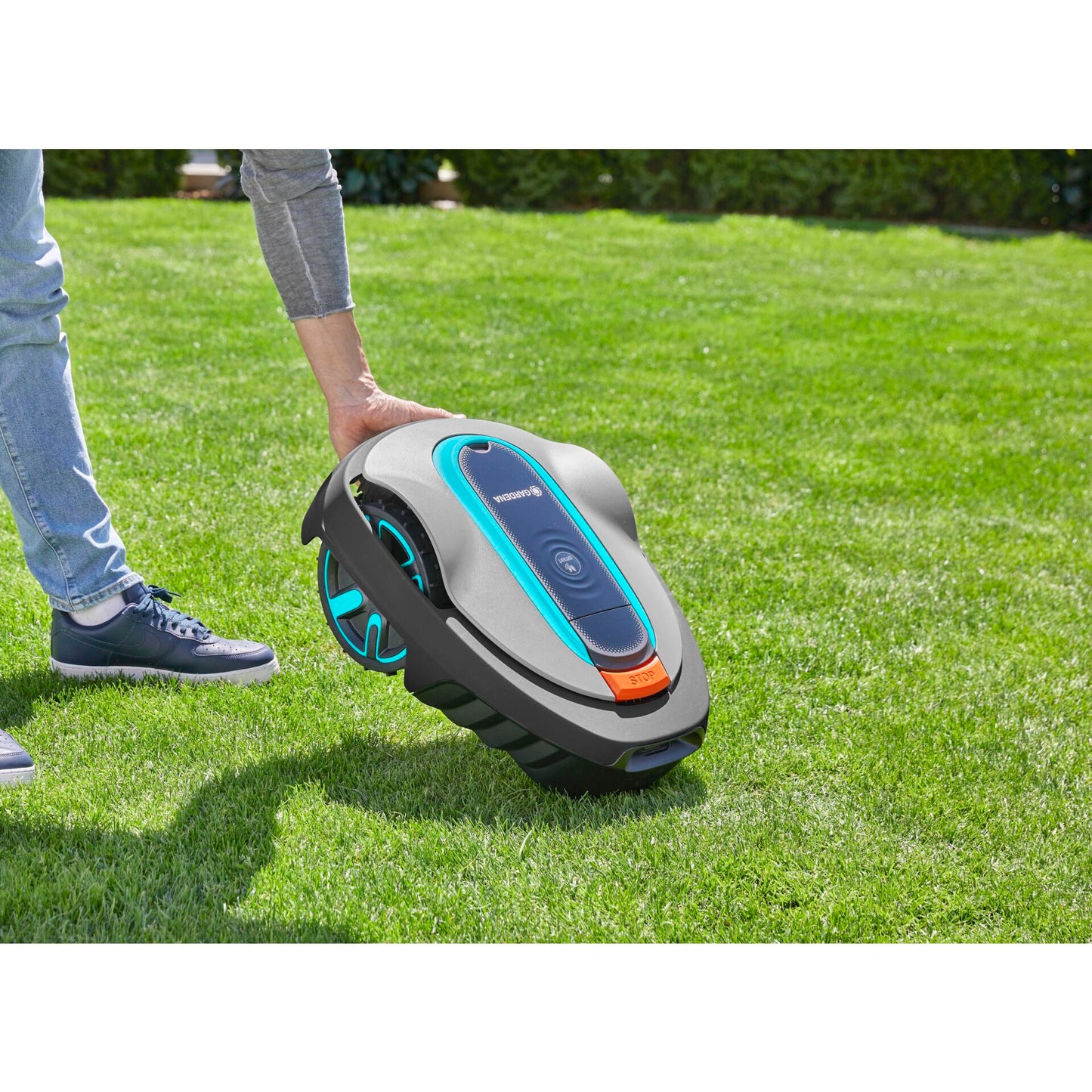 Gardena smart SILENO city Set 600qm