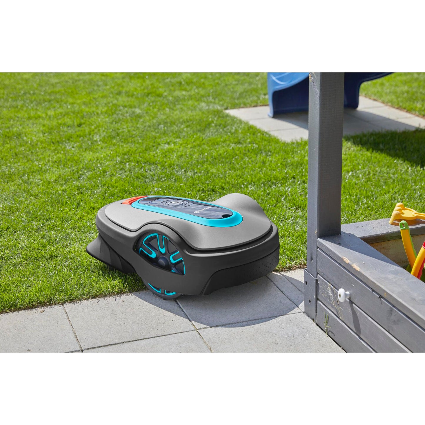 Gardena smart SILENO life Set 1500qm