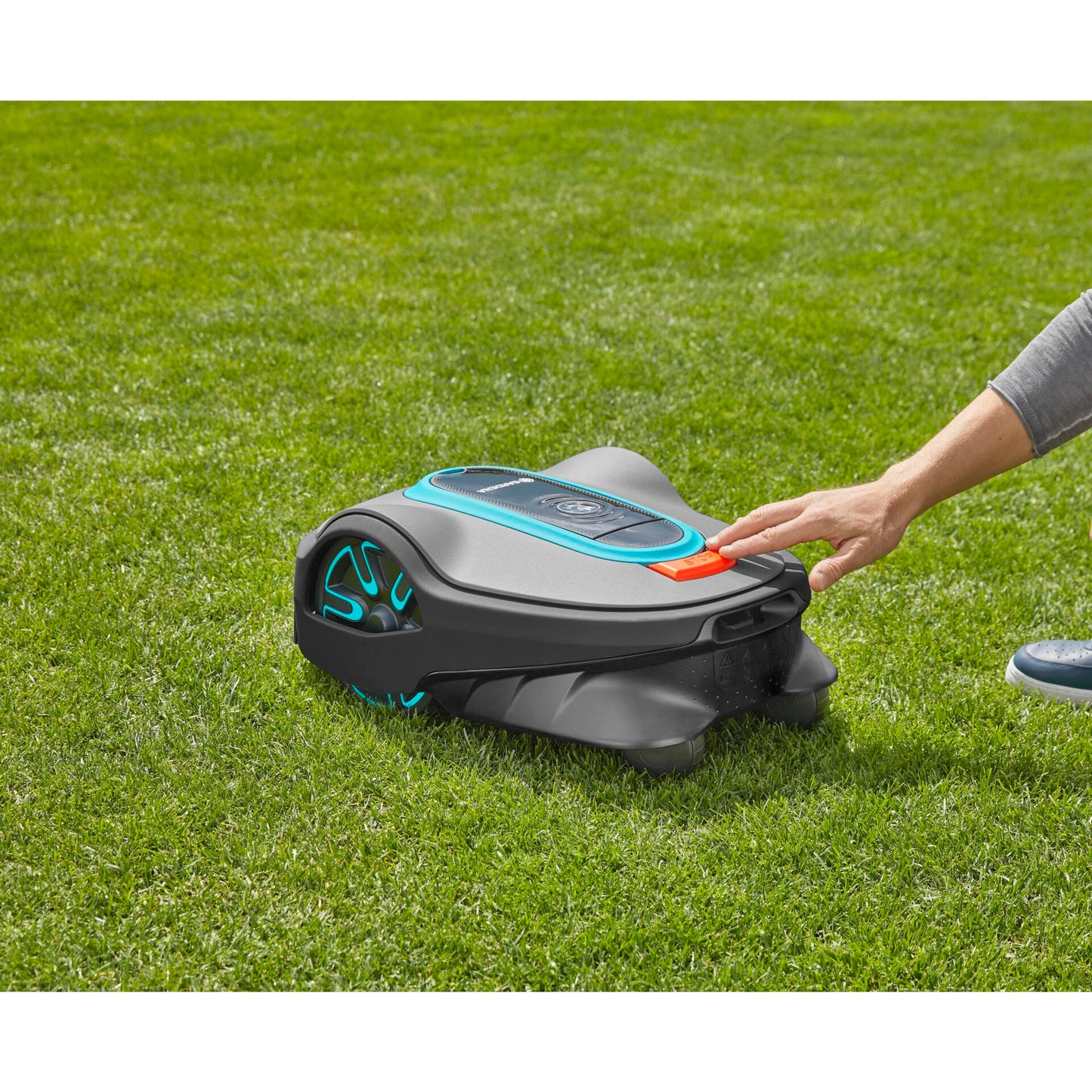 Gardena smart SILENO life Set 1500qm