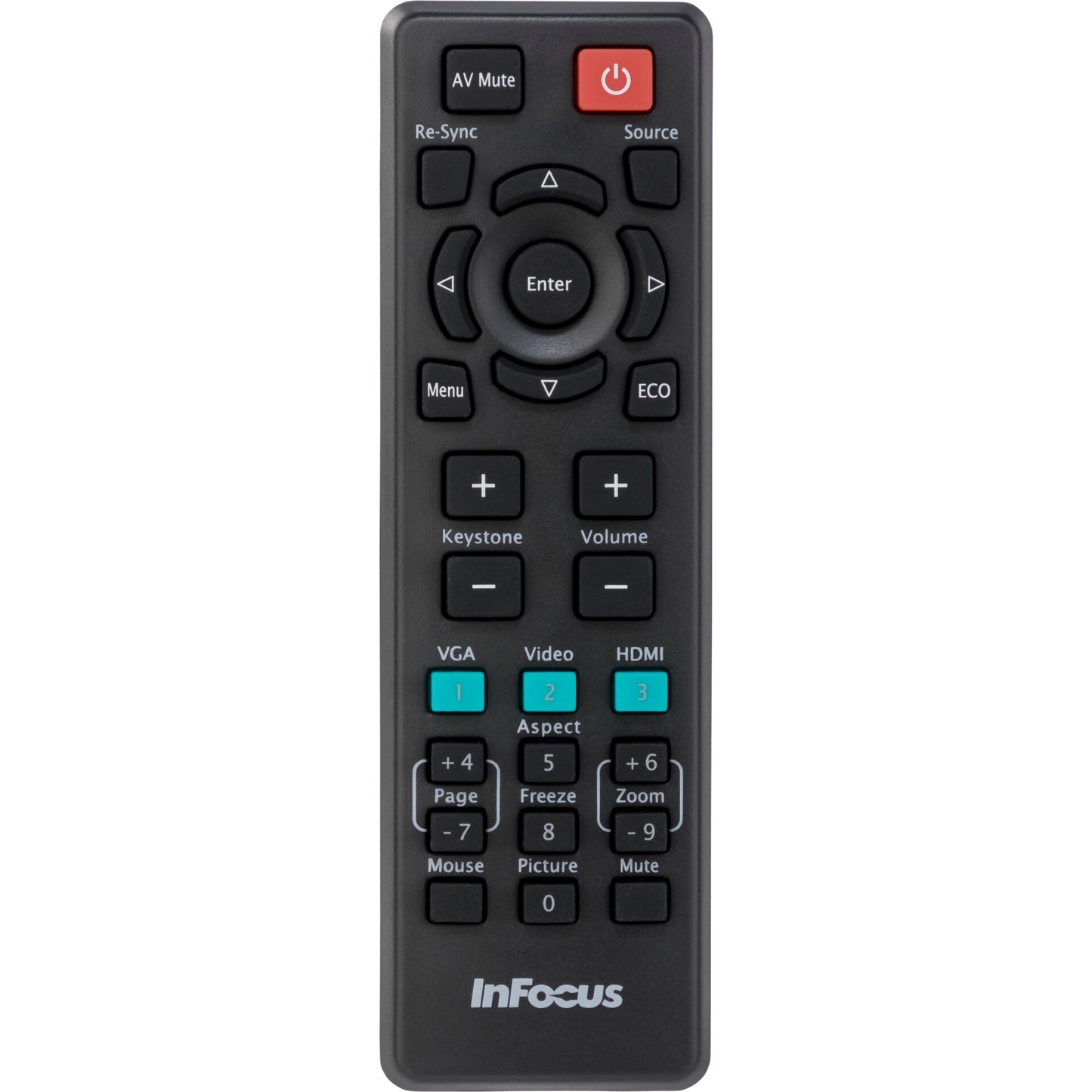 InFocus INL4128