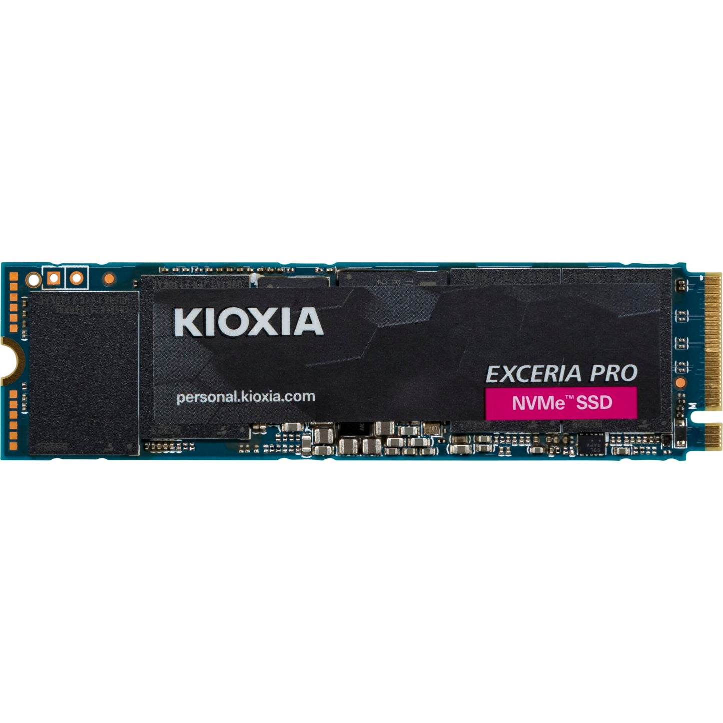 KIOXIA EXCERIA PRO NVMe 2TB M.2 2280 PCIe 3.0 Gen4