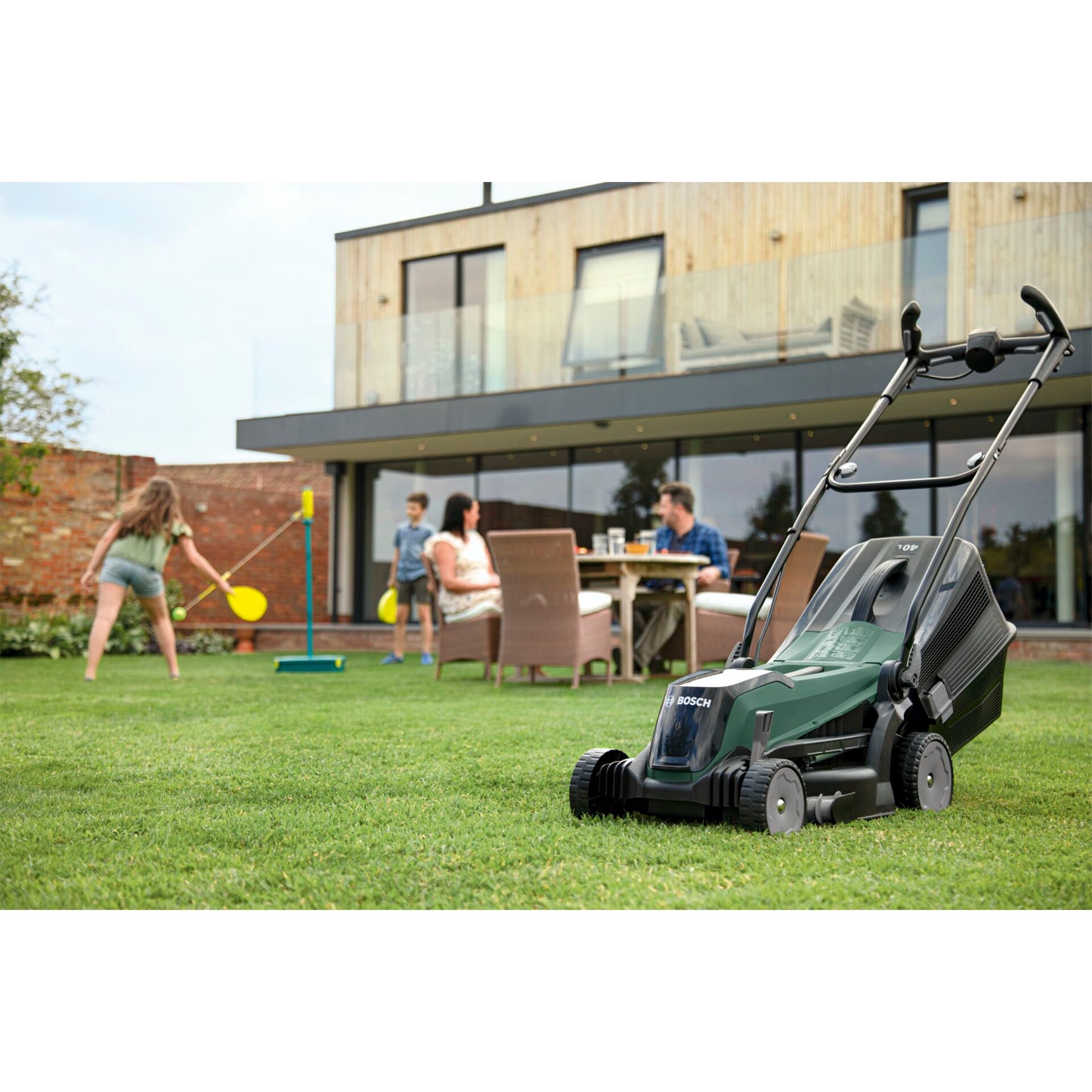 Bosch EasyRotak 36-550 cordless lawn mower