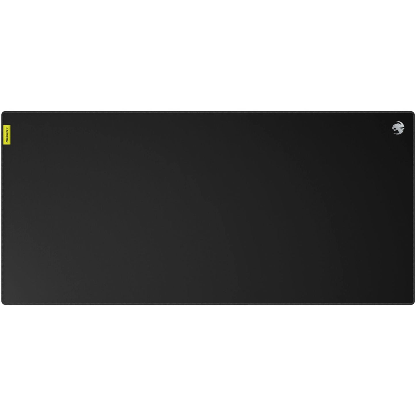 Roccat Sense Pro XXL black 900 x 420 x 2 mm Gaming Mousepad