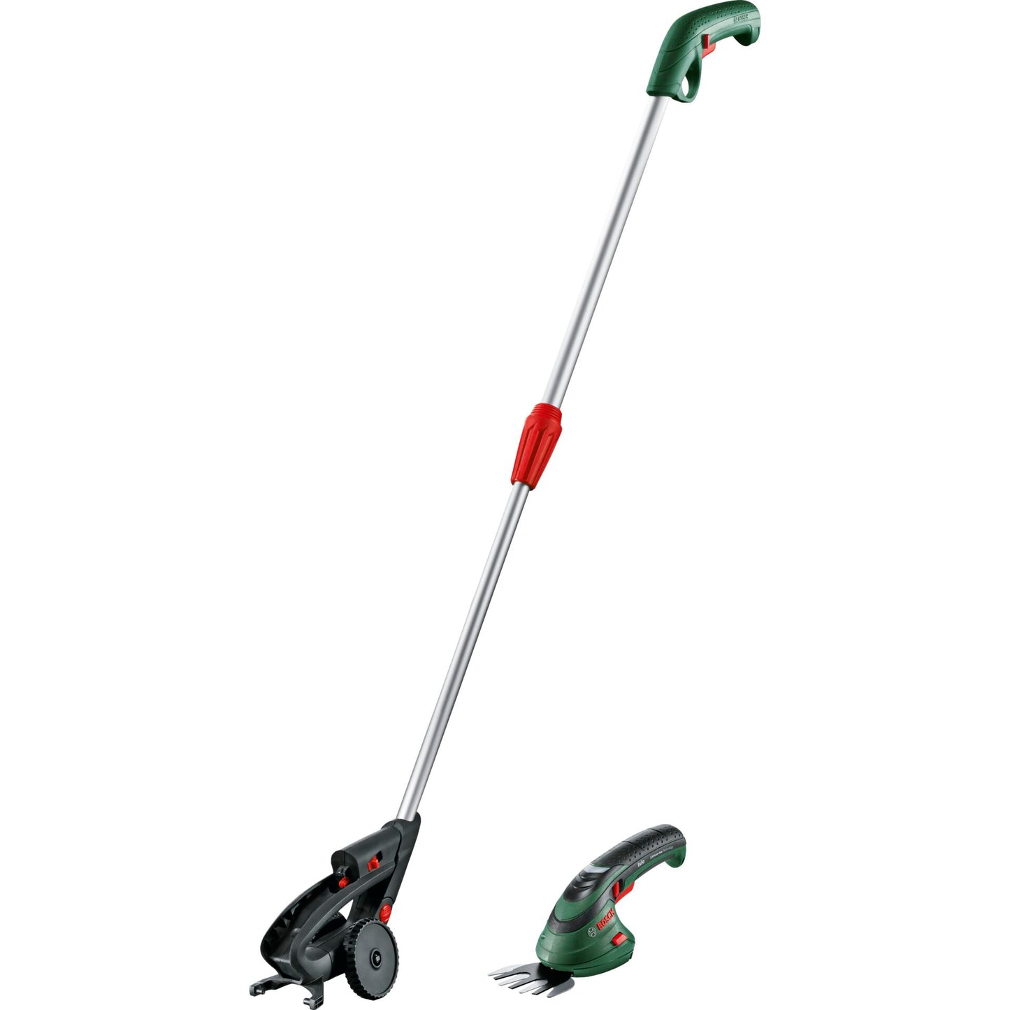 Bosch ISIO 3 Cordless Telescopic Grass Shear