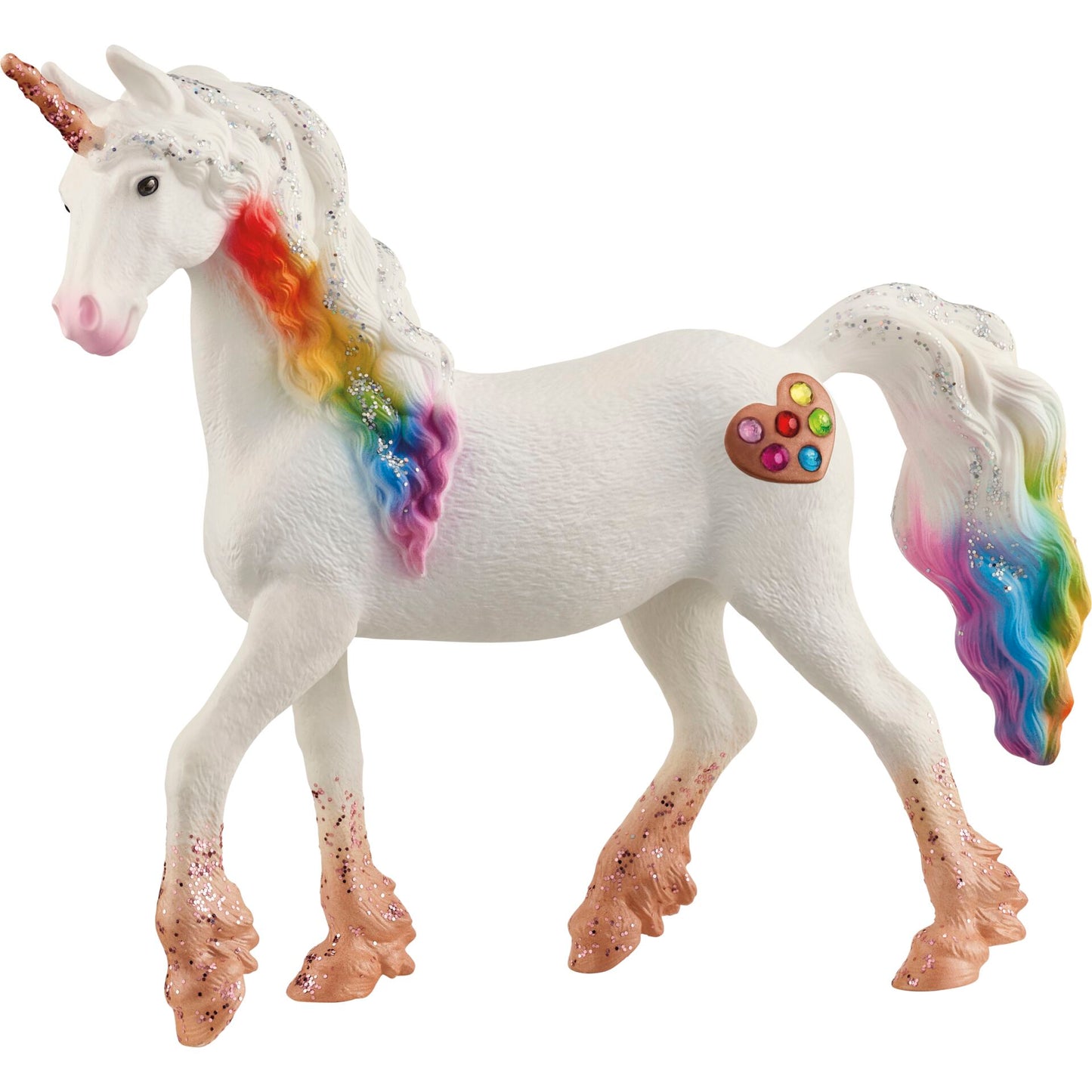 Schleich bayala 70726 Rainbow Unicorn Mare