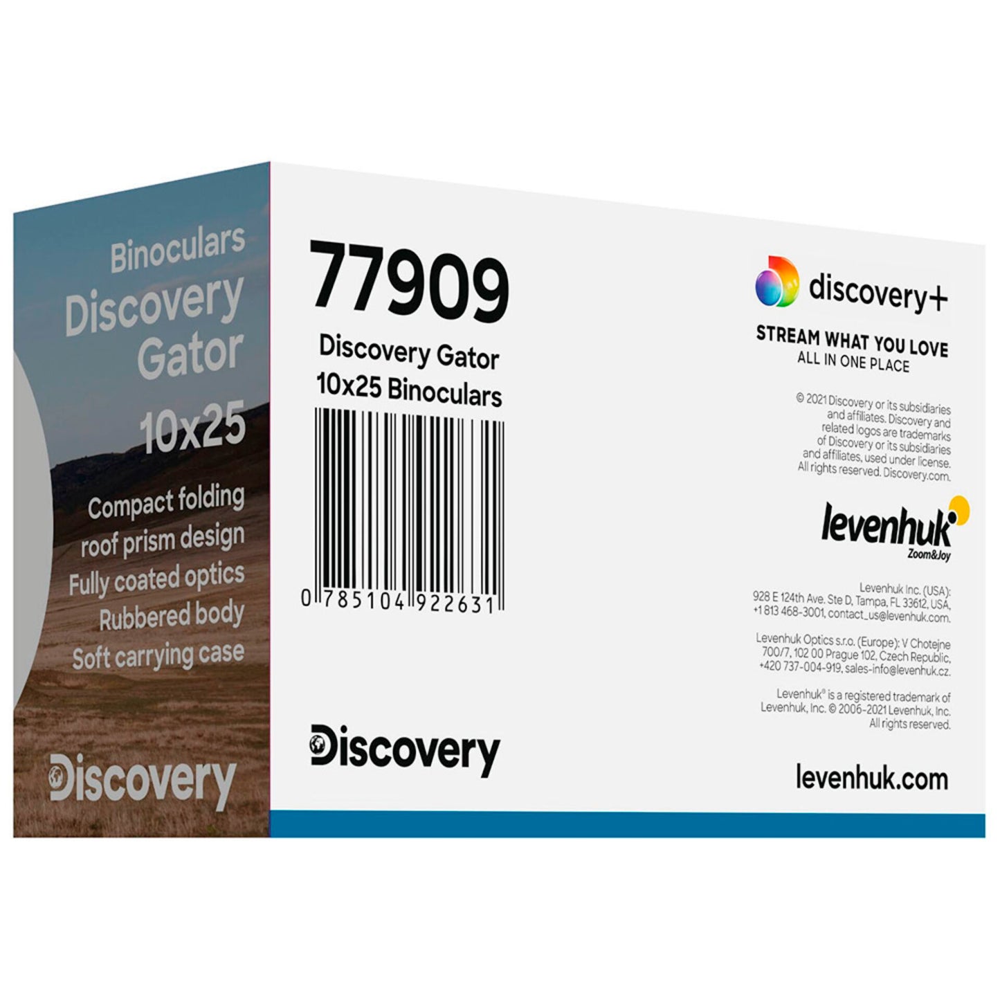 Discovery Gator 10x25