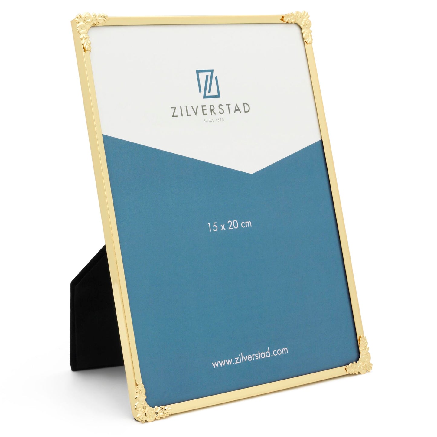 Zilverstad Decora          15x20 Metal Portrait golden   6152991