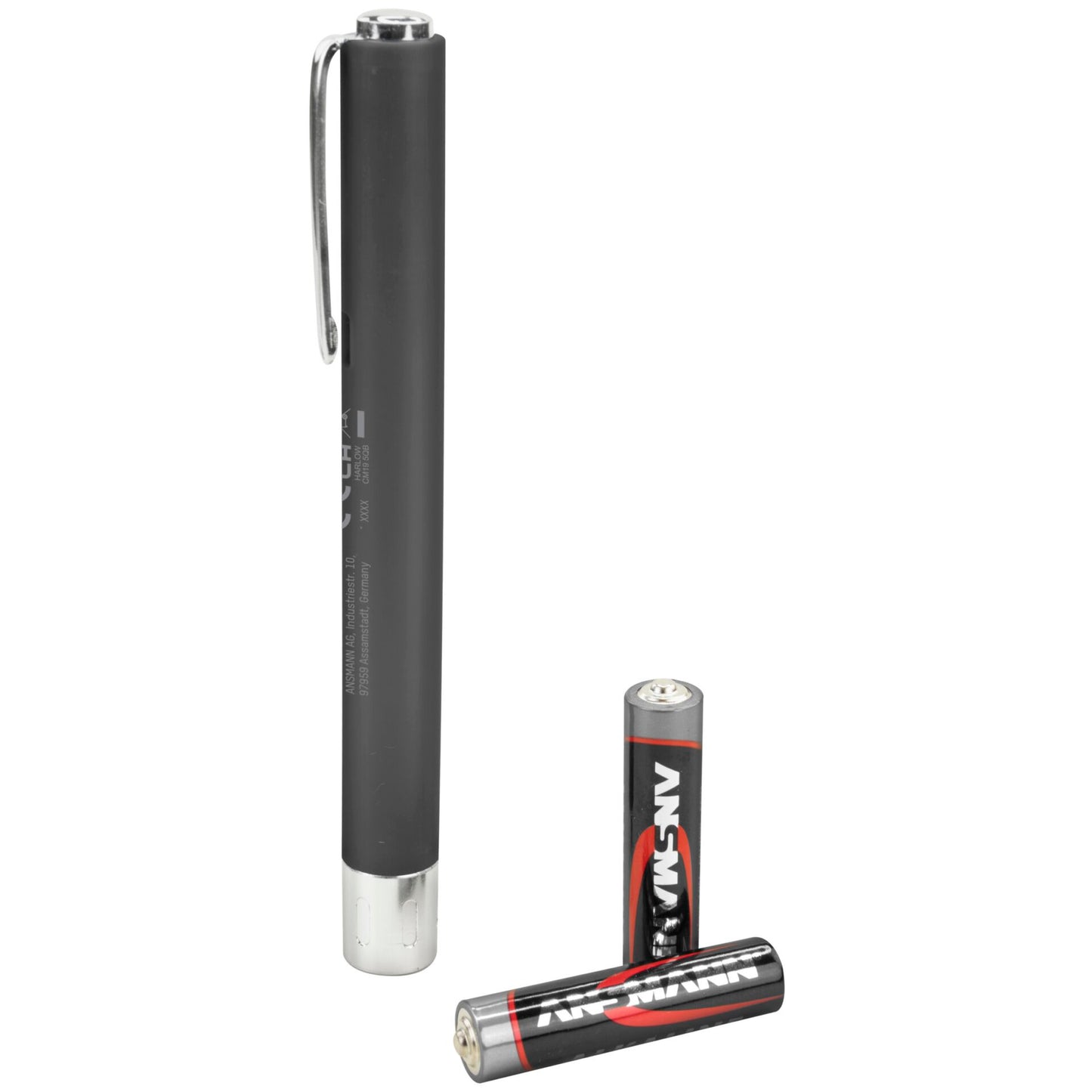 Ansmann Pen Light 2.200 Kelvin Bulb E10 warm-white PLC15B