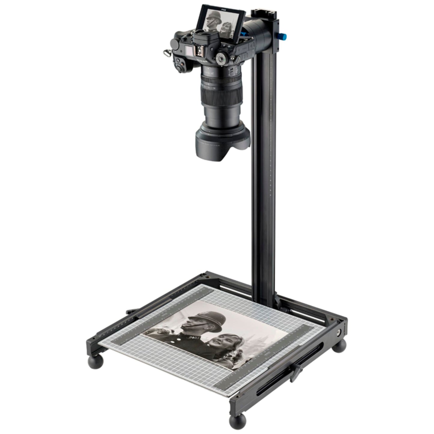 Novoflex Metal Basic Plate