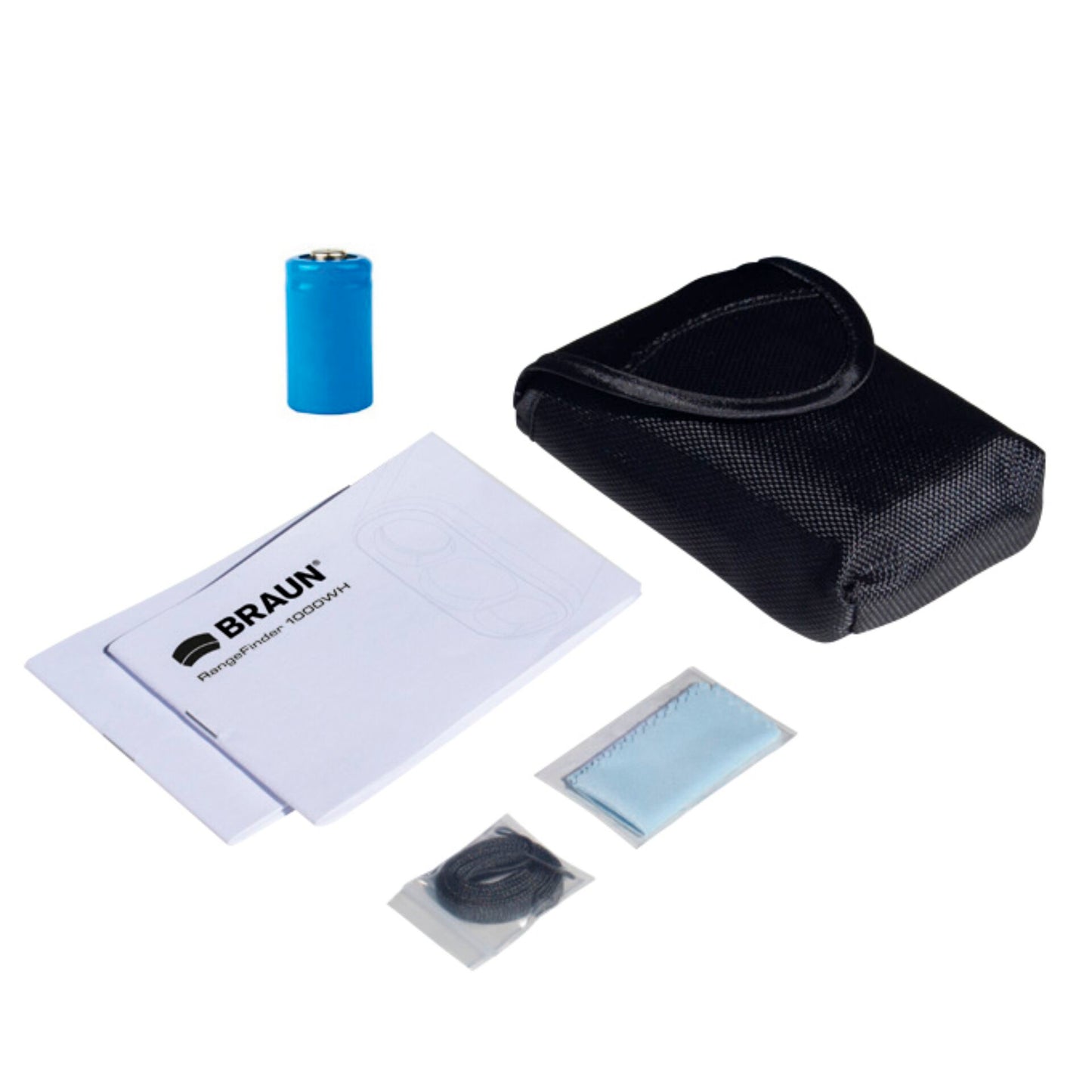 Braun RangeFinder 1000WH