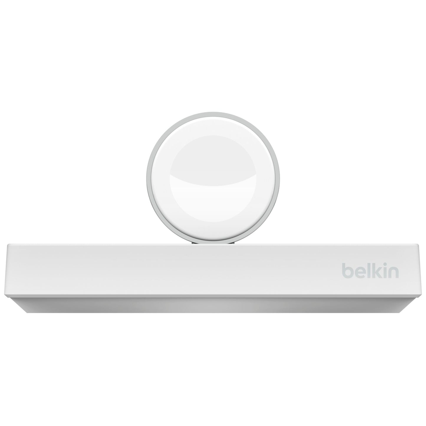 Belkin portable Quick Charger Apple Watch, white WIZ015btWH