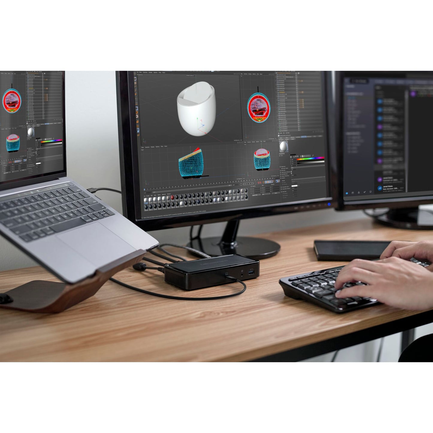 Belkin USB4 Cable USB-C/USB-C 40Gb/s 100W 0,8m INZ001bt0.8MK