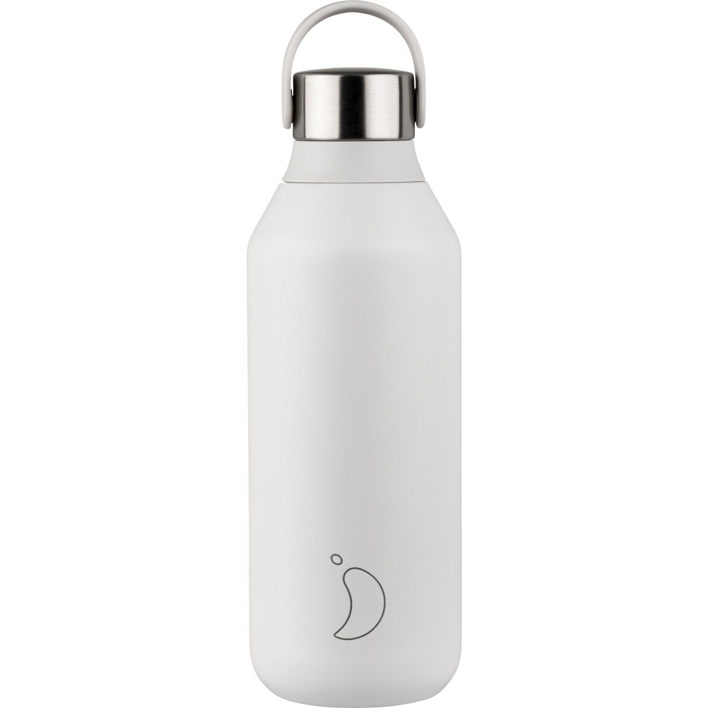 Chillys Water Bottle Series 2 Arctic White 500ml