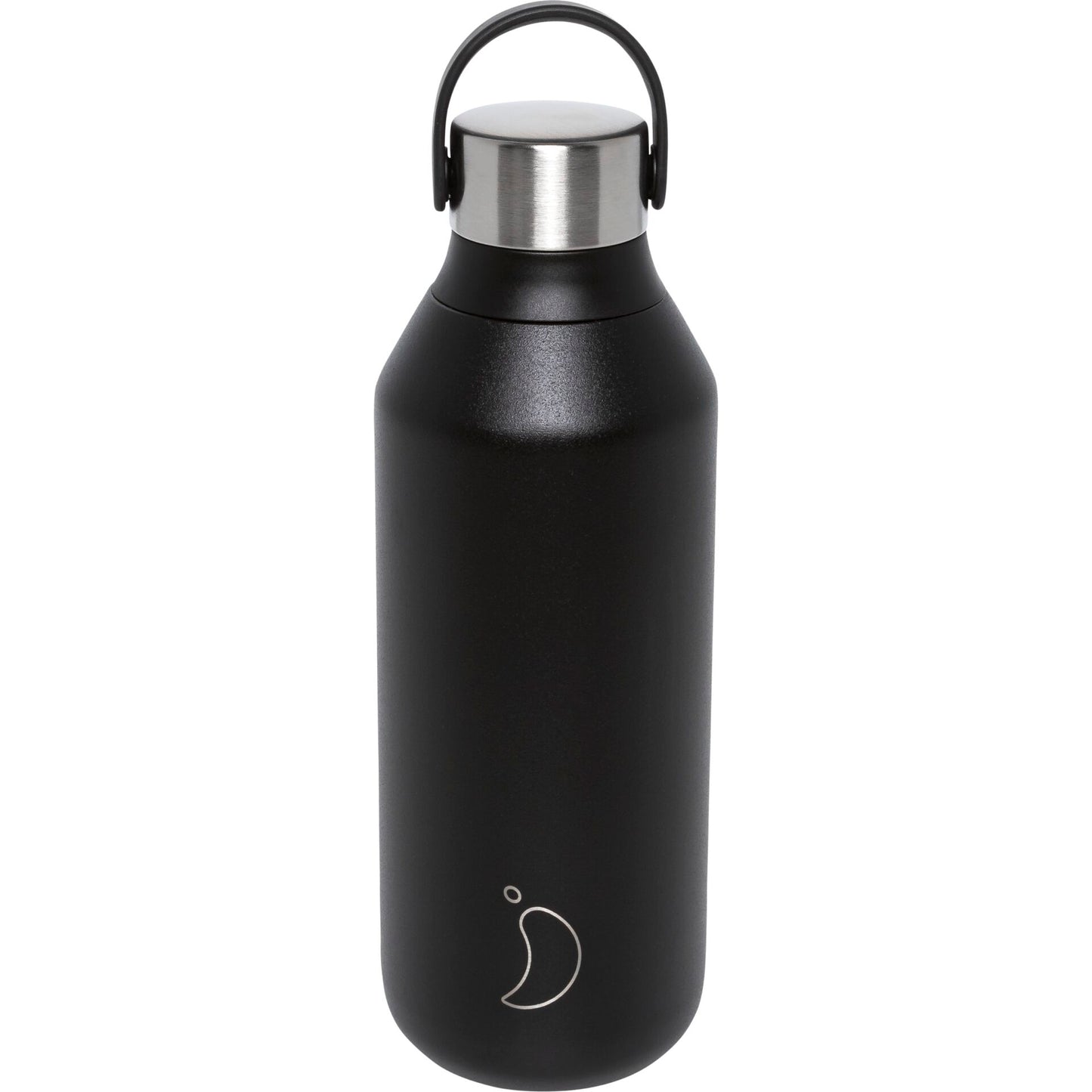 Chillys Water Bottle Series 2 Abyss Black 500ml