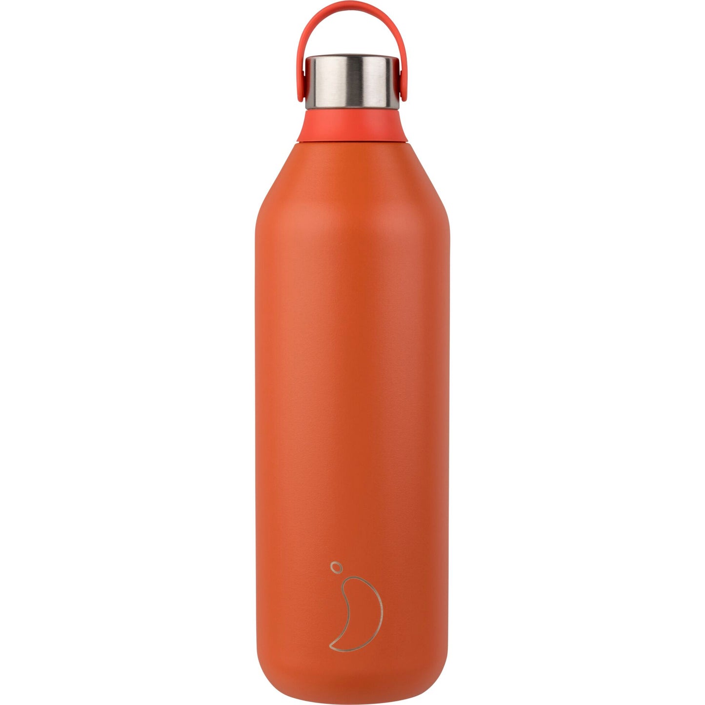 Chillys Water Bottle Series 2 Maple Red 1000ml
