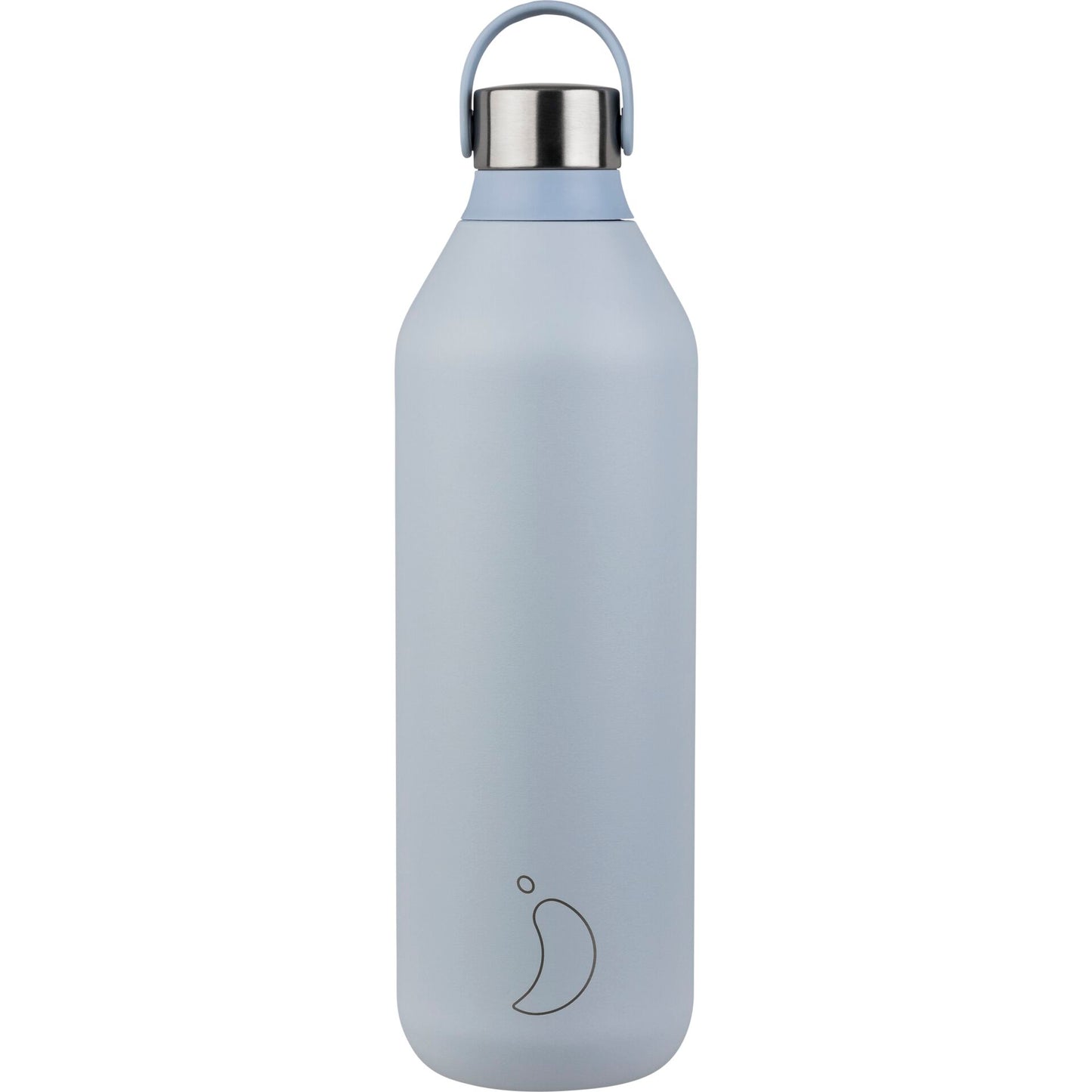 Chillys Water Bottle Series 2 Frost Blue 1000ml