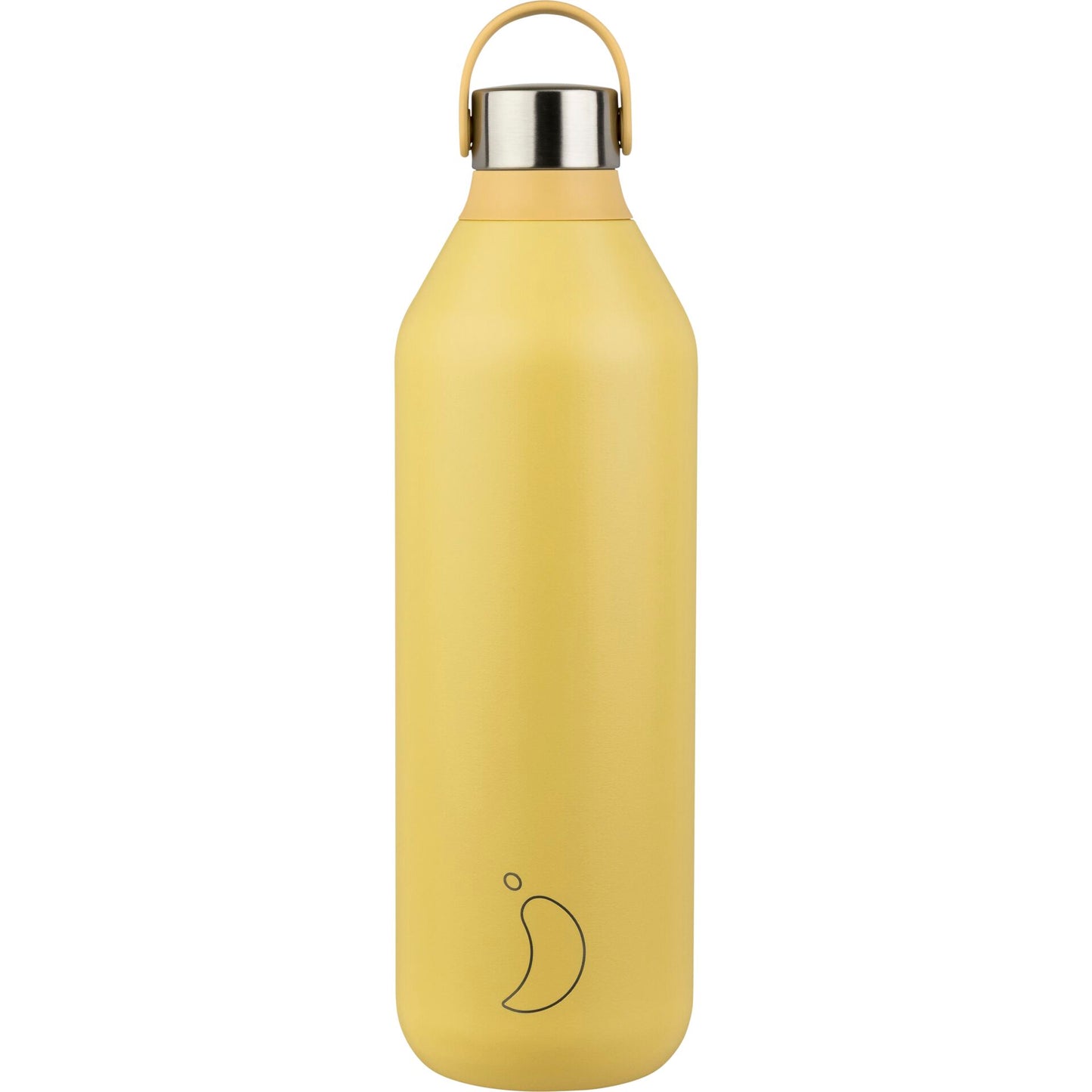 Chillys Water Bottle Series 2 Pollen Yellow 1000ml