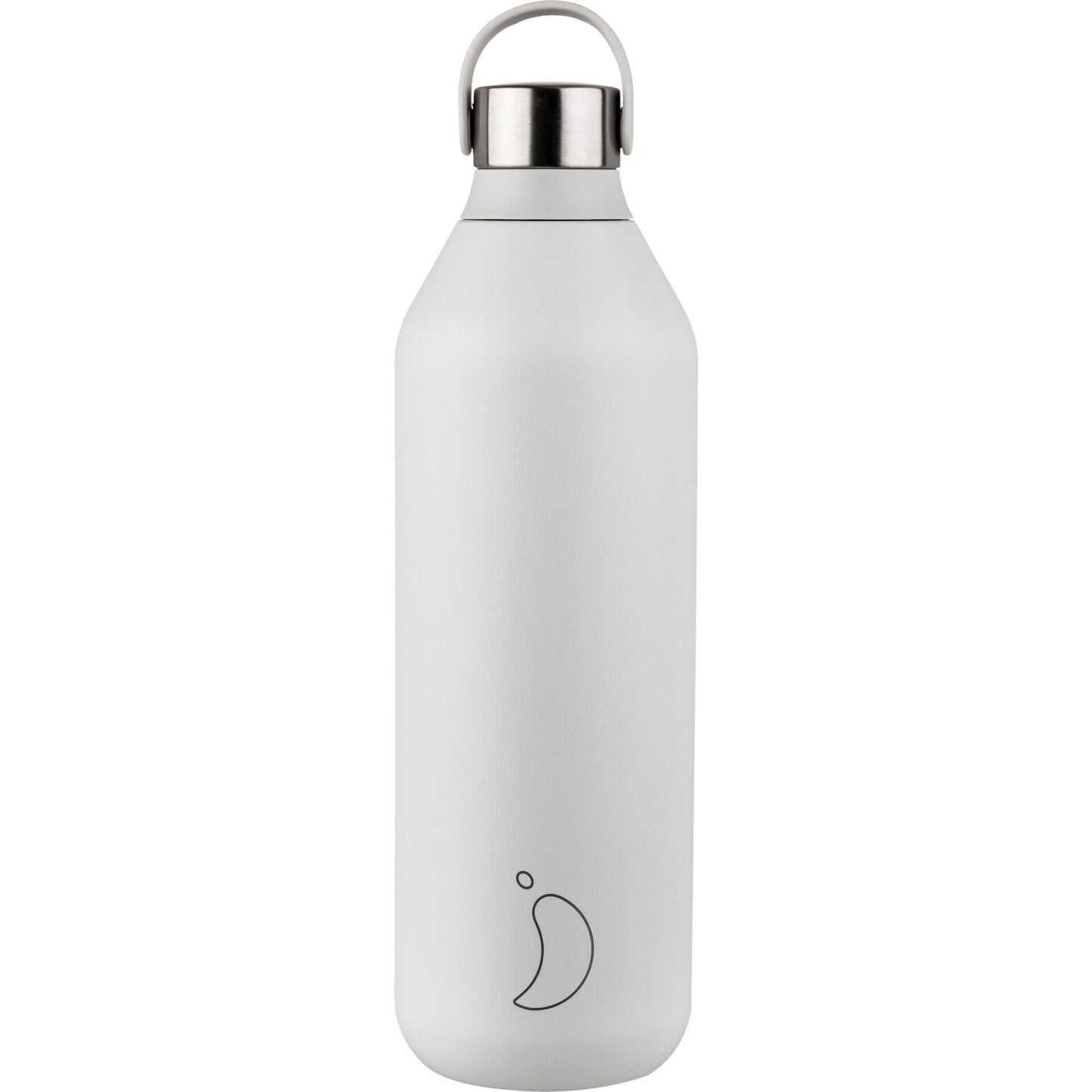 Chillys Water Bottle Series 2 Arctic White 1000ml