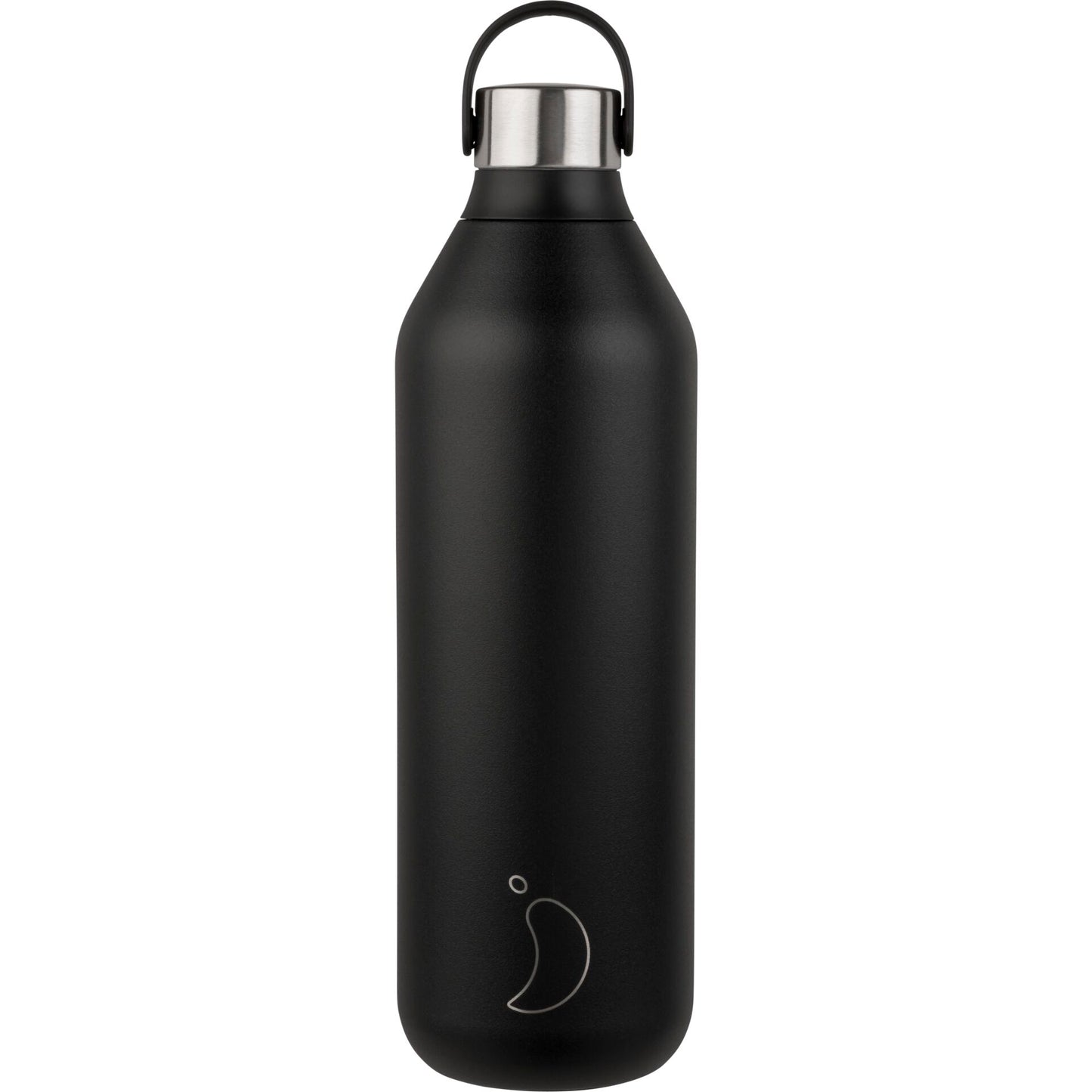 Chillys Water Bottle Series 2 Abyss Black 1000ml