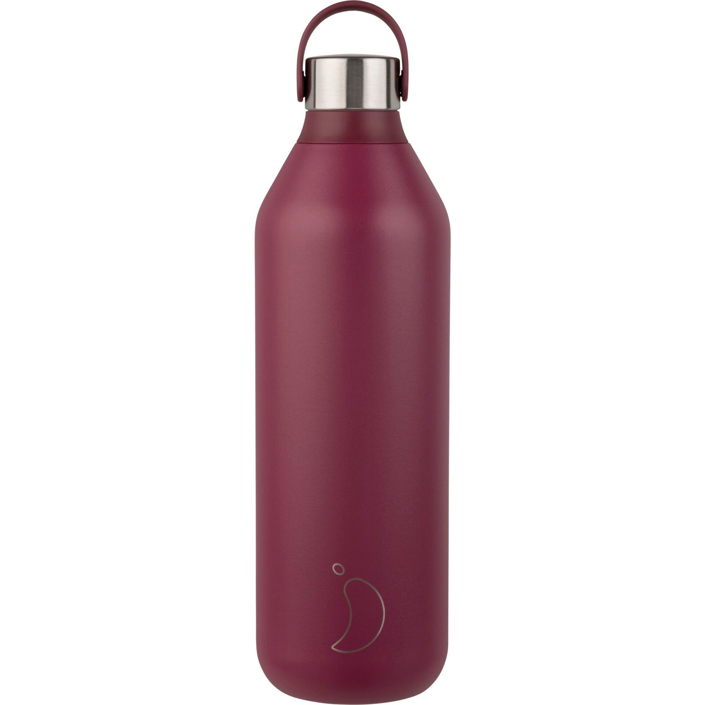 Chillys Water Bottle Series 2 Plum 1000ml