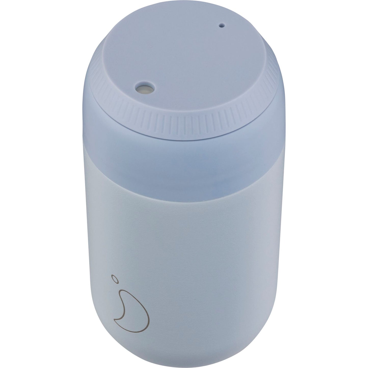 Chillys Coffee Mug Series 2 Frost Blue 340ml