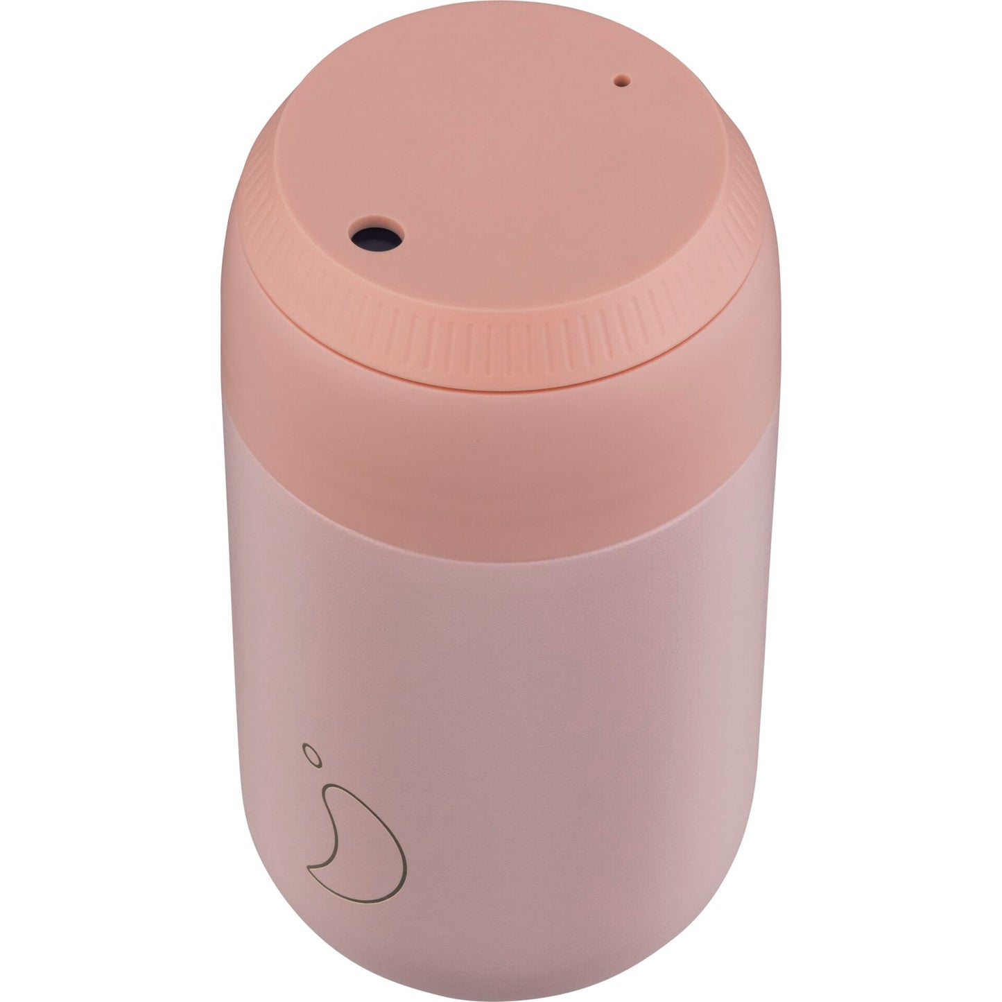 Chillys Coffee Mug Series 2 Blush Pink 340ml