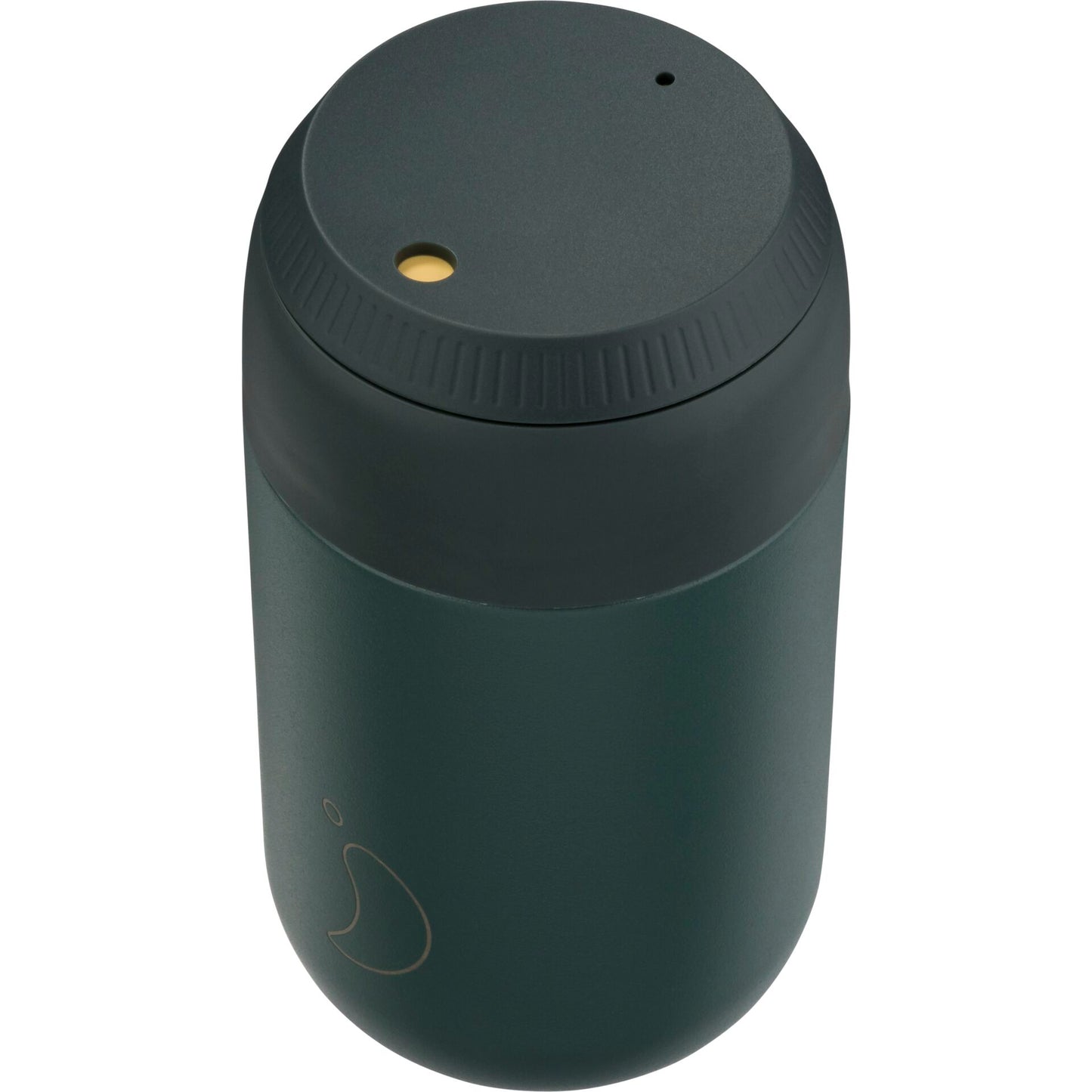 Chillys Coffee Mug Series 2 Pine Green 340ml