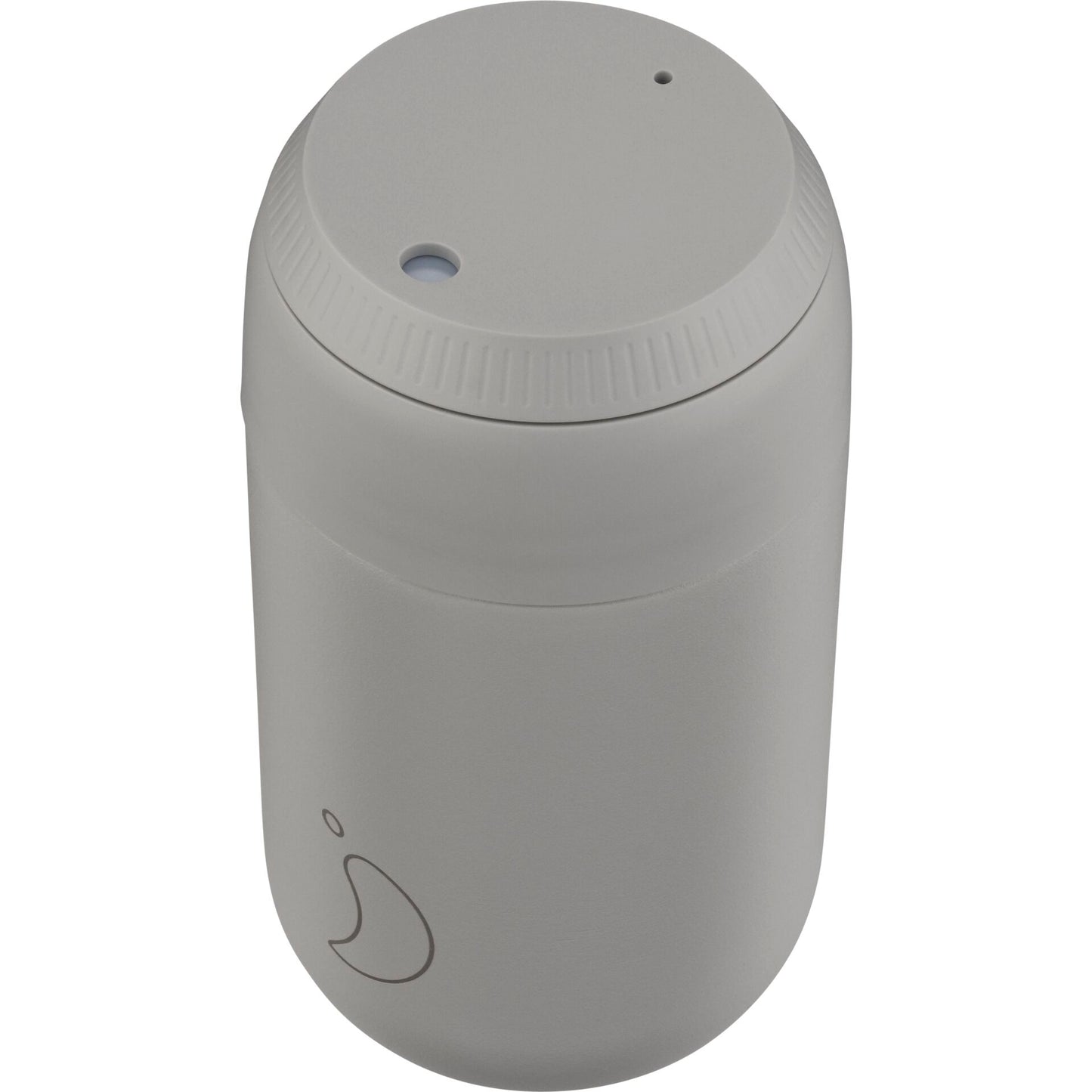 Chillys Coffee Mug Series 2 Granite Grey 340ml