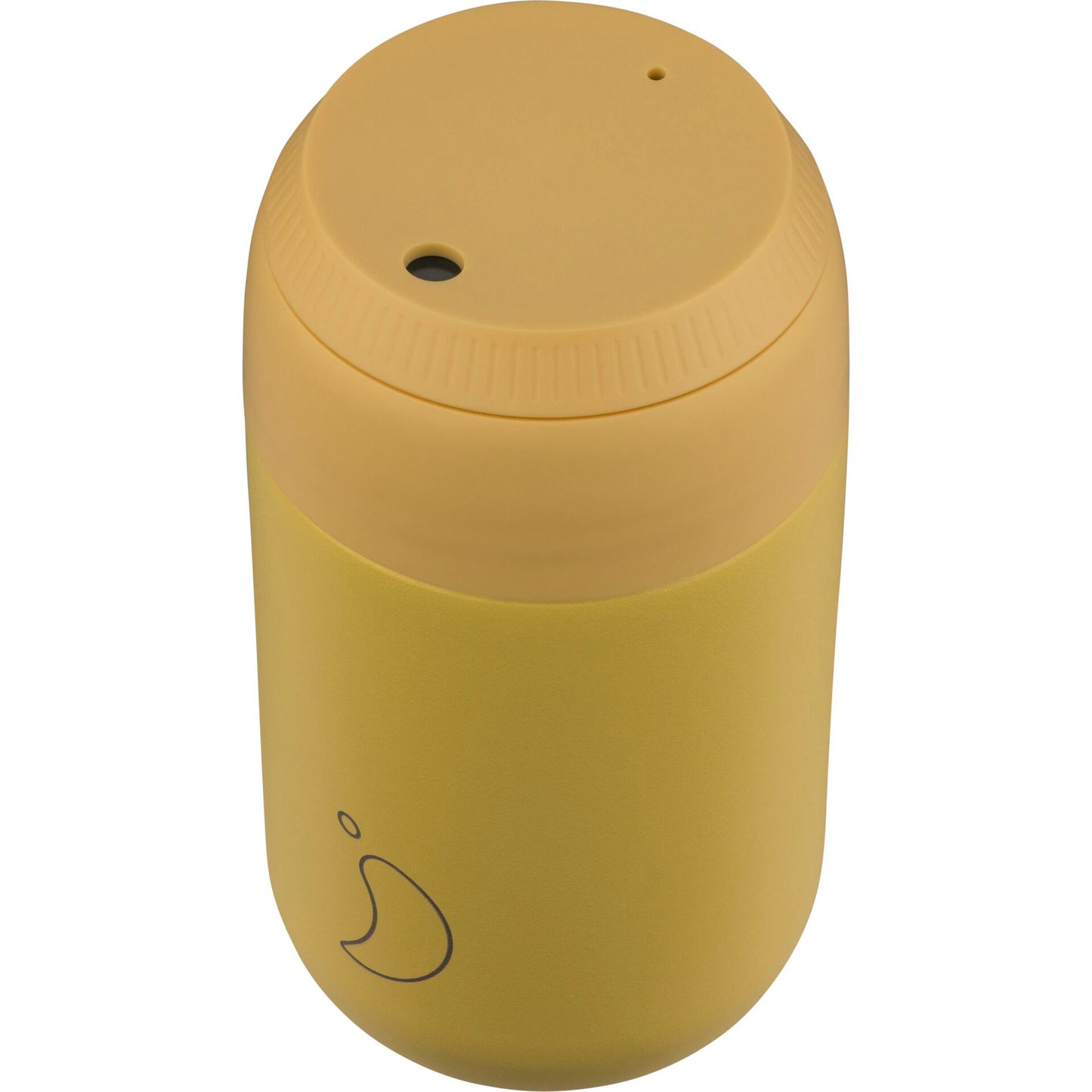 Chillys Coffee Mug Series 2 Pollen Yellow 340ml