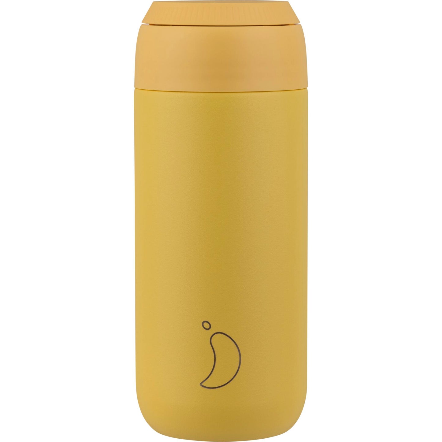 Chillys Coffee Mug Series 2 Pollen Yellow 500ml
