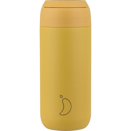 Chillys Coffee Mug Series 2 Pollen Yellow 500ml