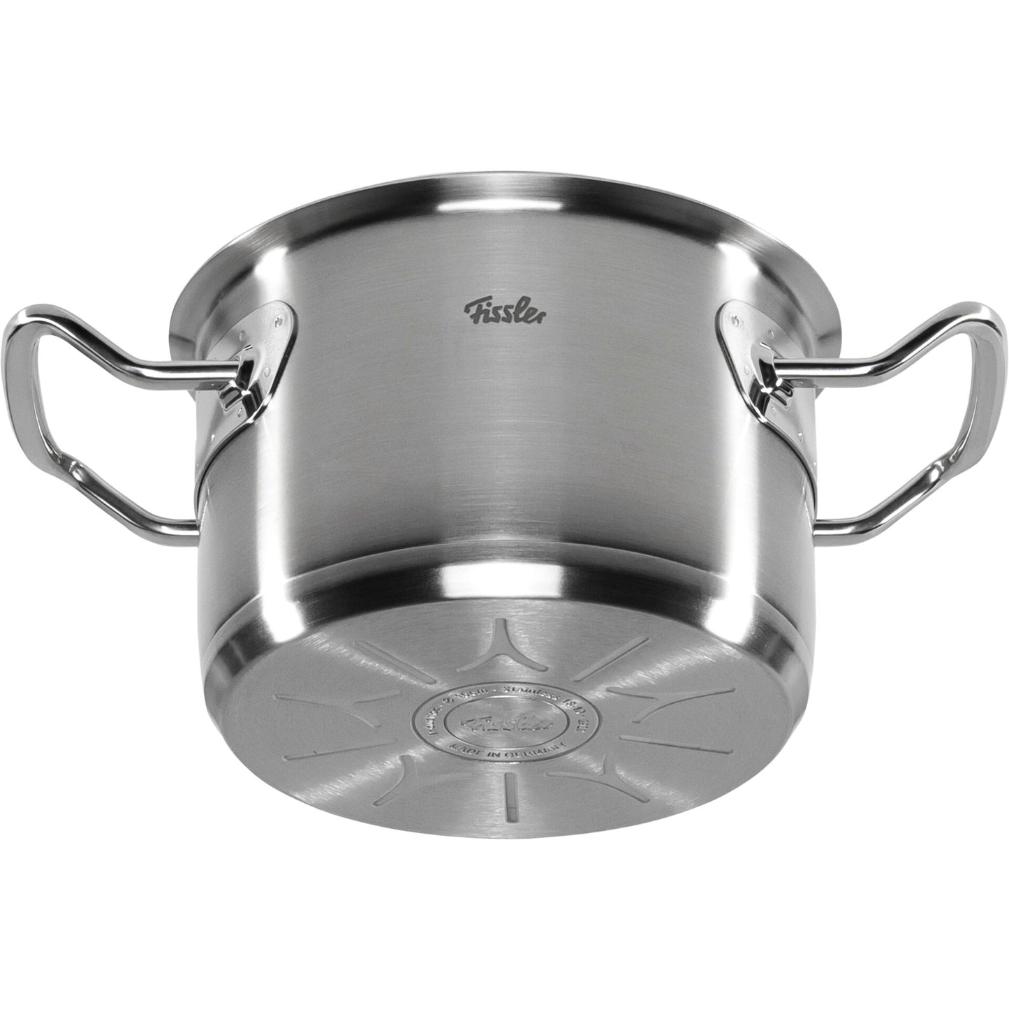 Fissler orig. Profi Collection 2 Pot + lid 16 cm