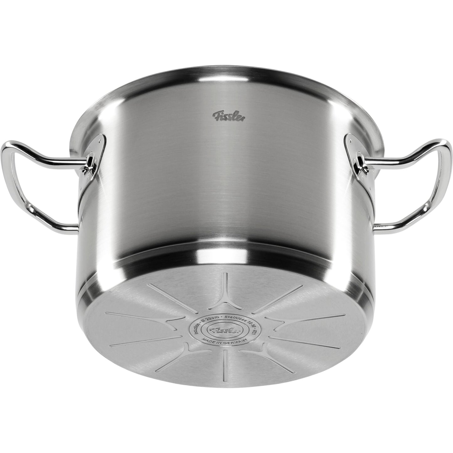 Fissler orig. Profi Collection 2 Pot + lid 20 cm