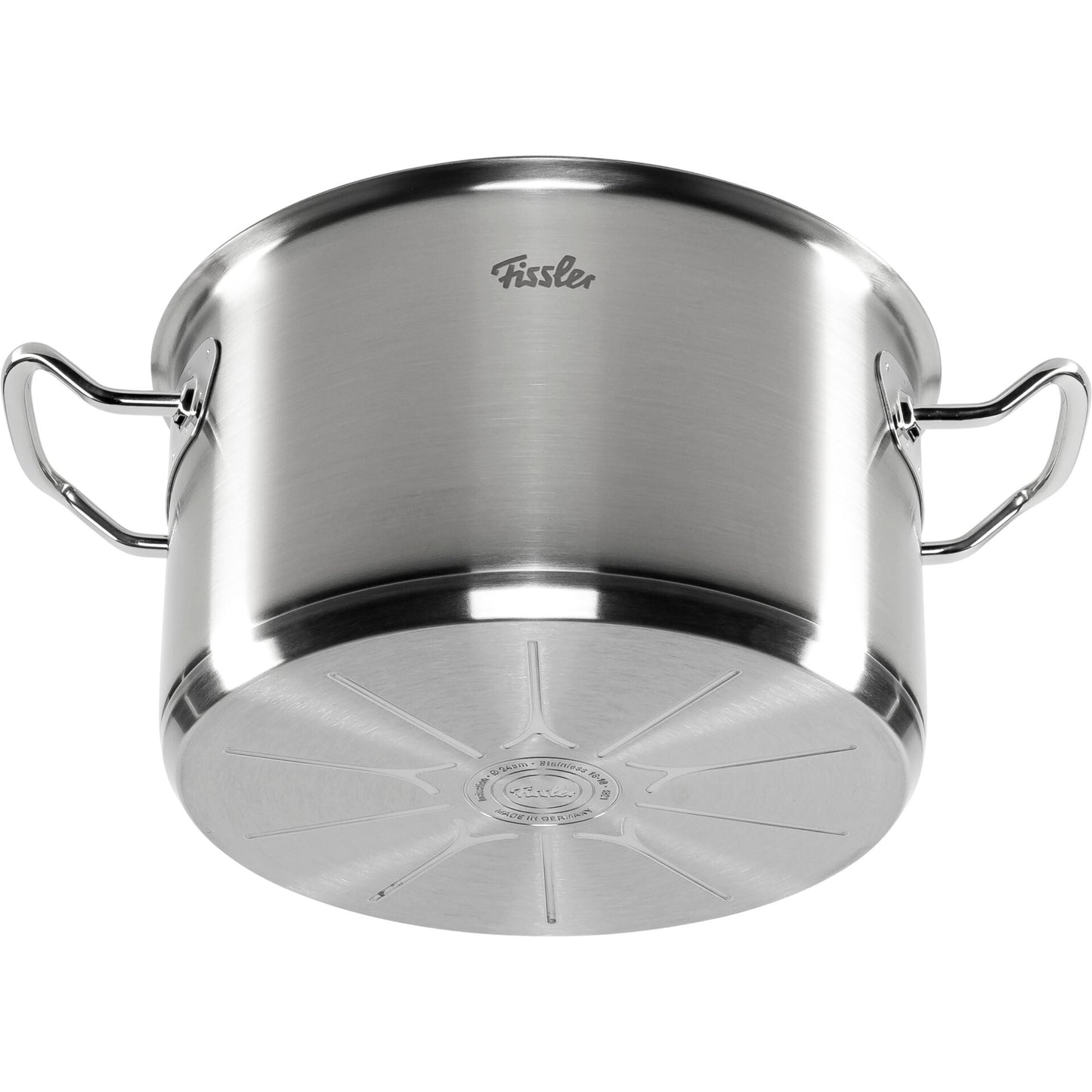 Fissler orig. Profi Collection 2 Pot + lid 24 cm