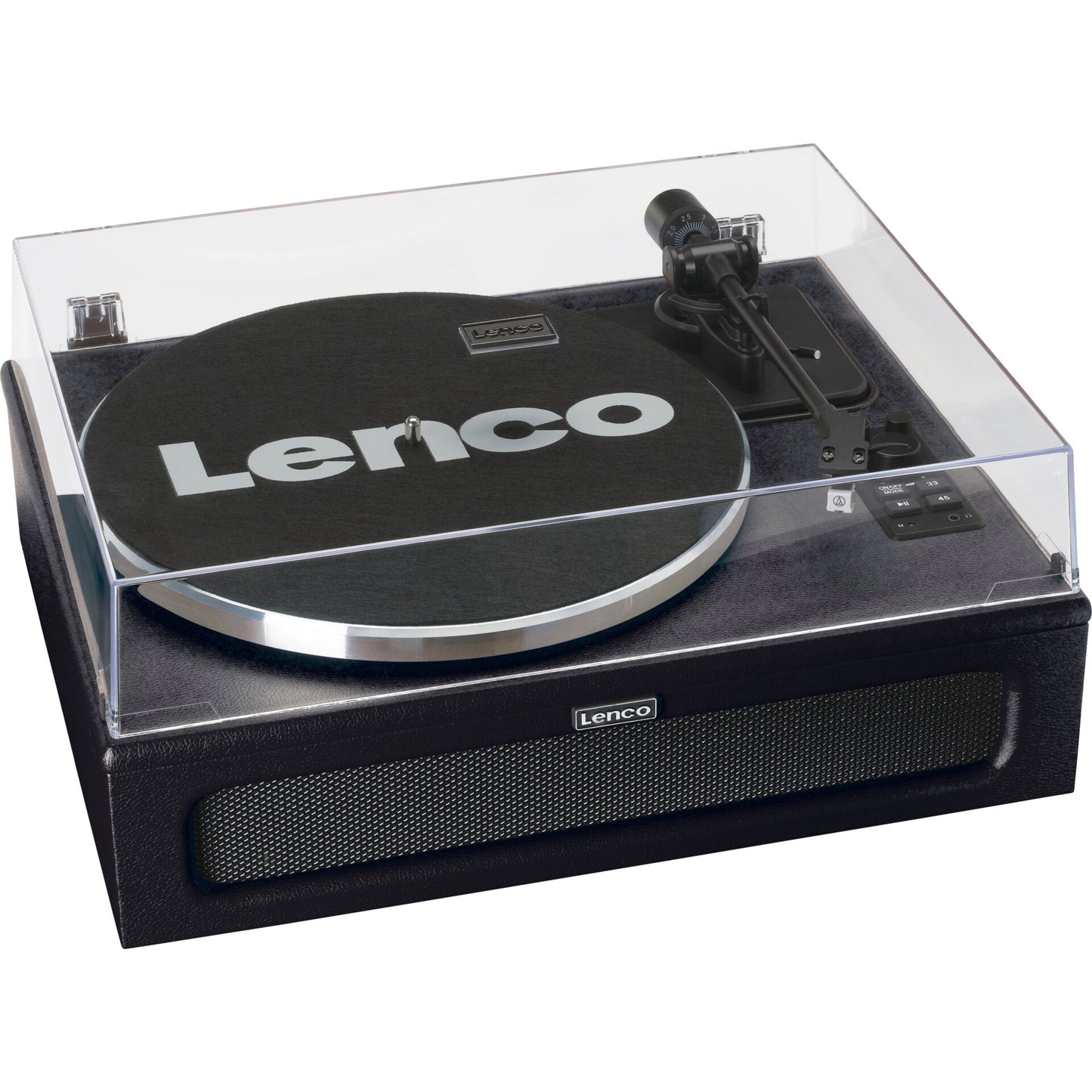 Lenco LS-430BK black