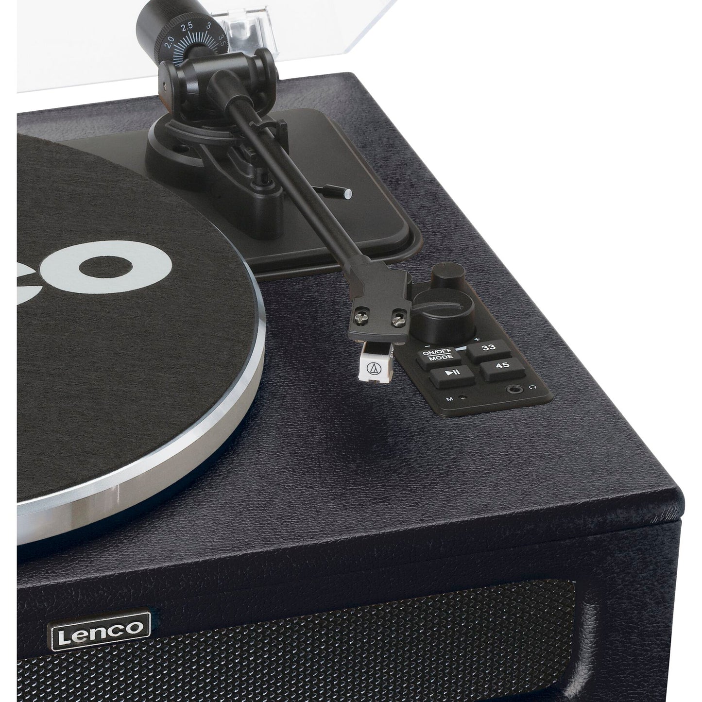Lenco LS-430BK black