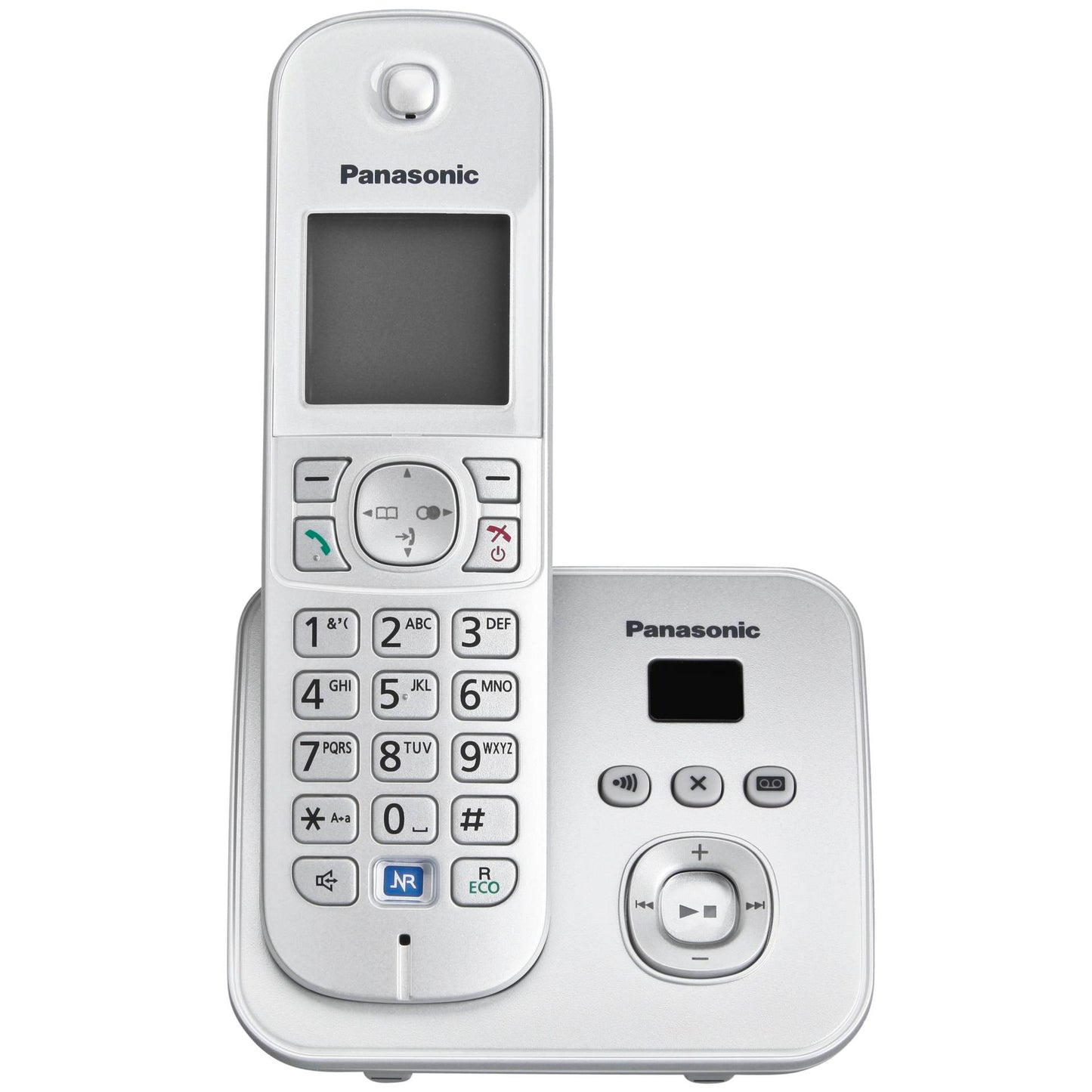 Panasonic KX-TG6821GS pearlsilver