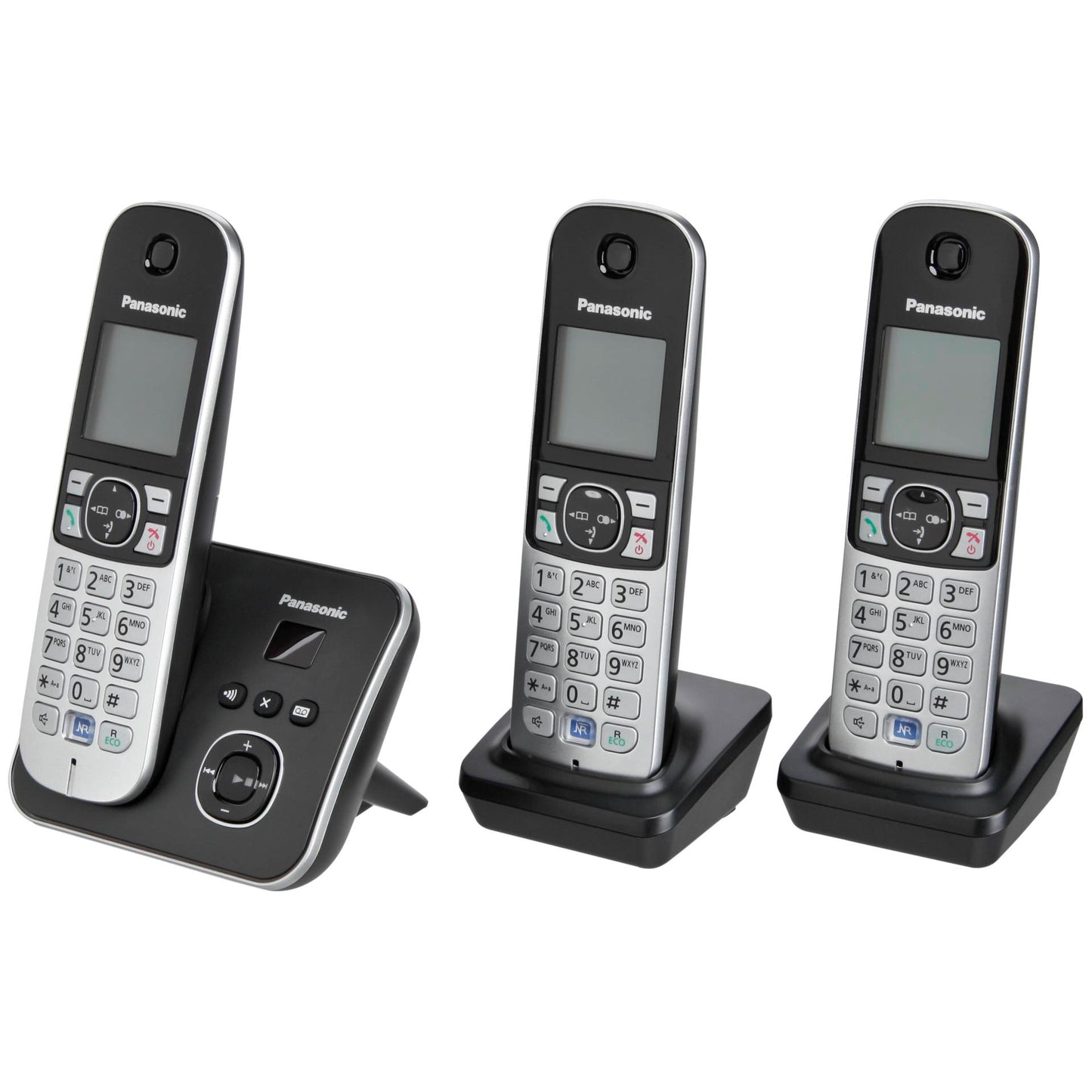 Panasonic KX-TG6823GB black